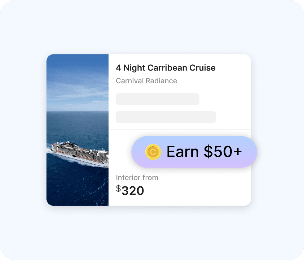 Cruisebound Rewards