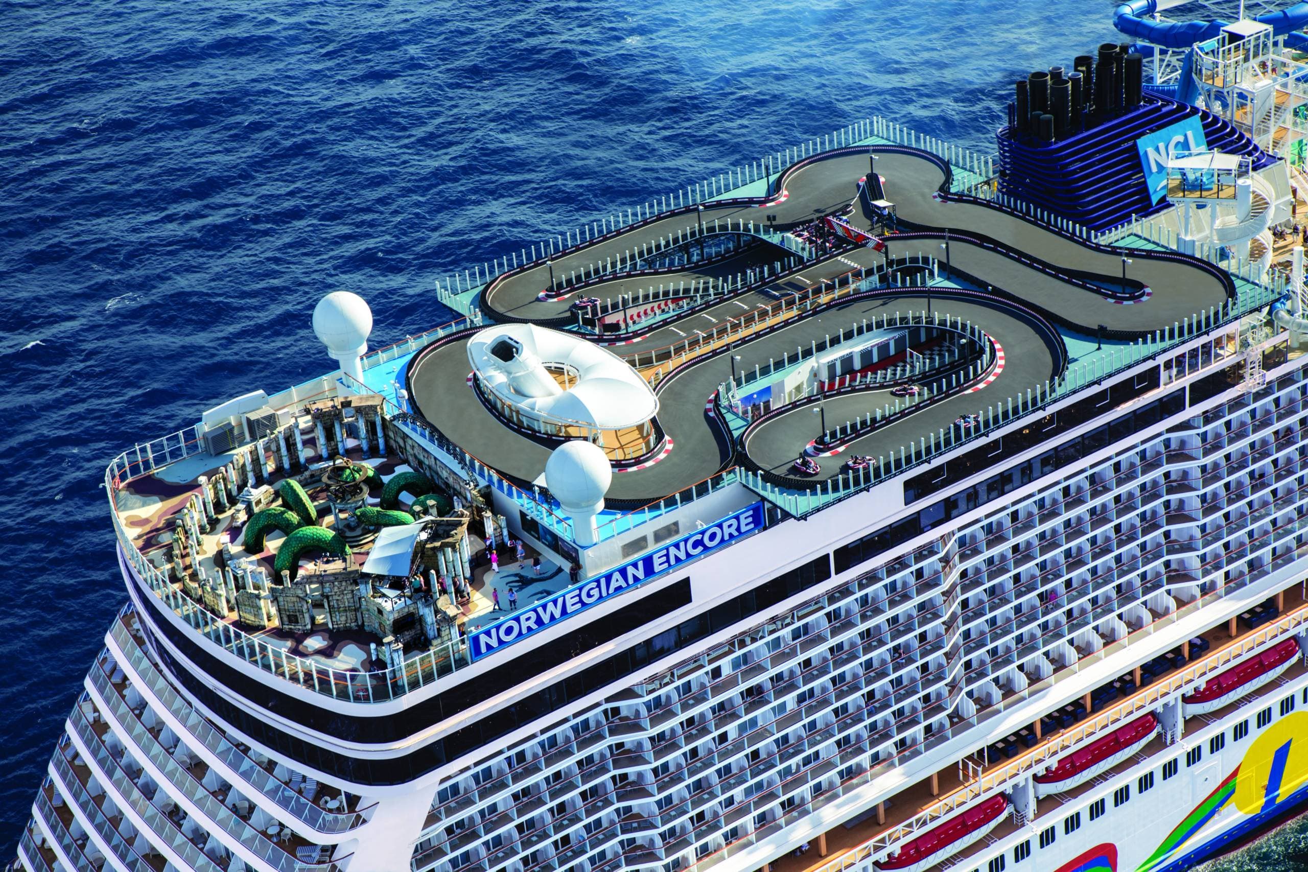 The best cruises for adults