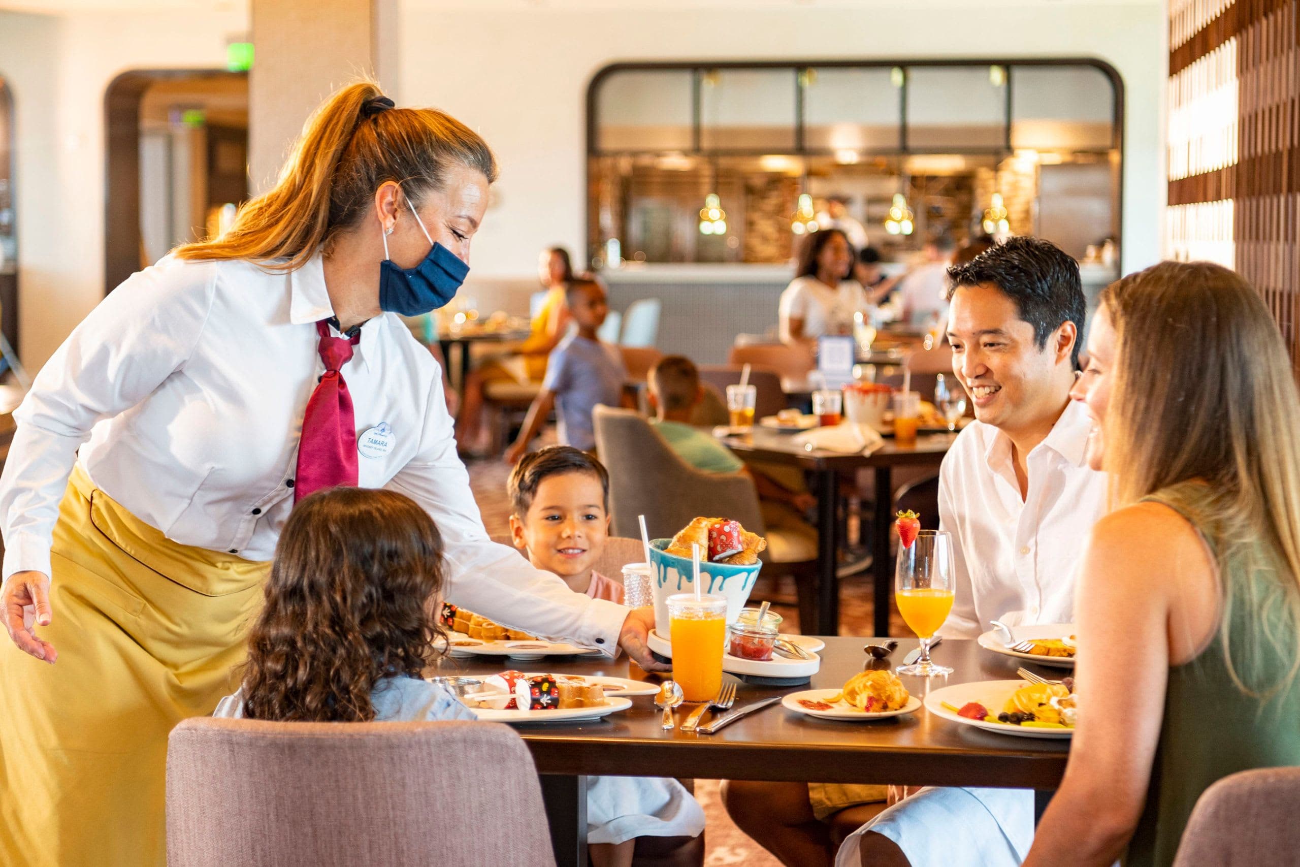 Which Cruise Line Has The Best Food