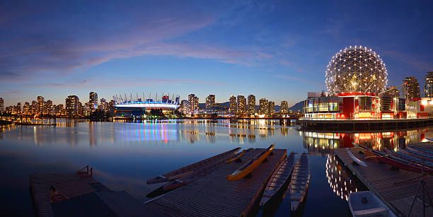 Book Cruises From Vancouver British Columbia Online And Save