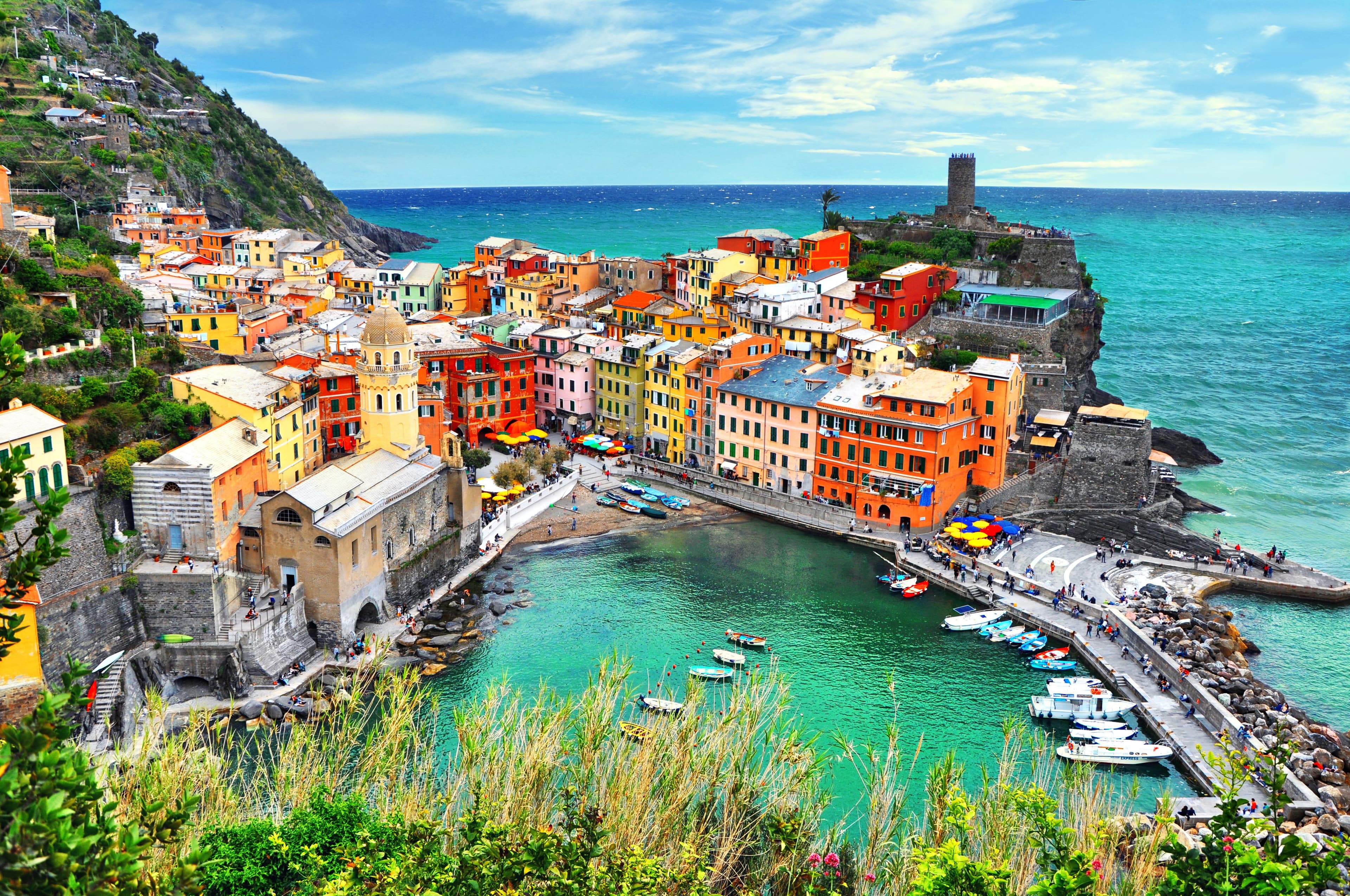 Genoa, Italy