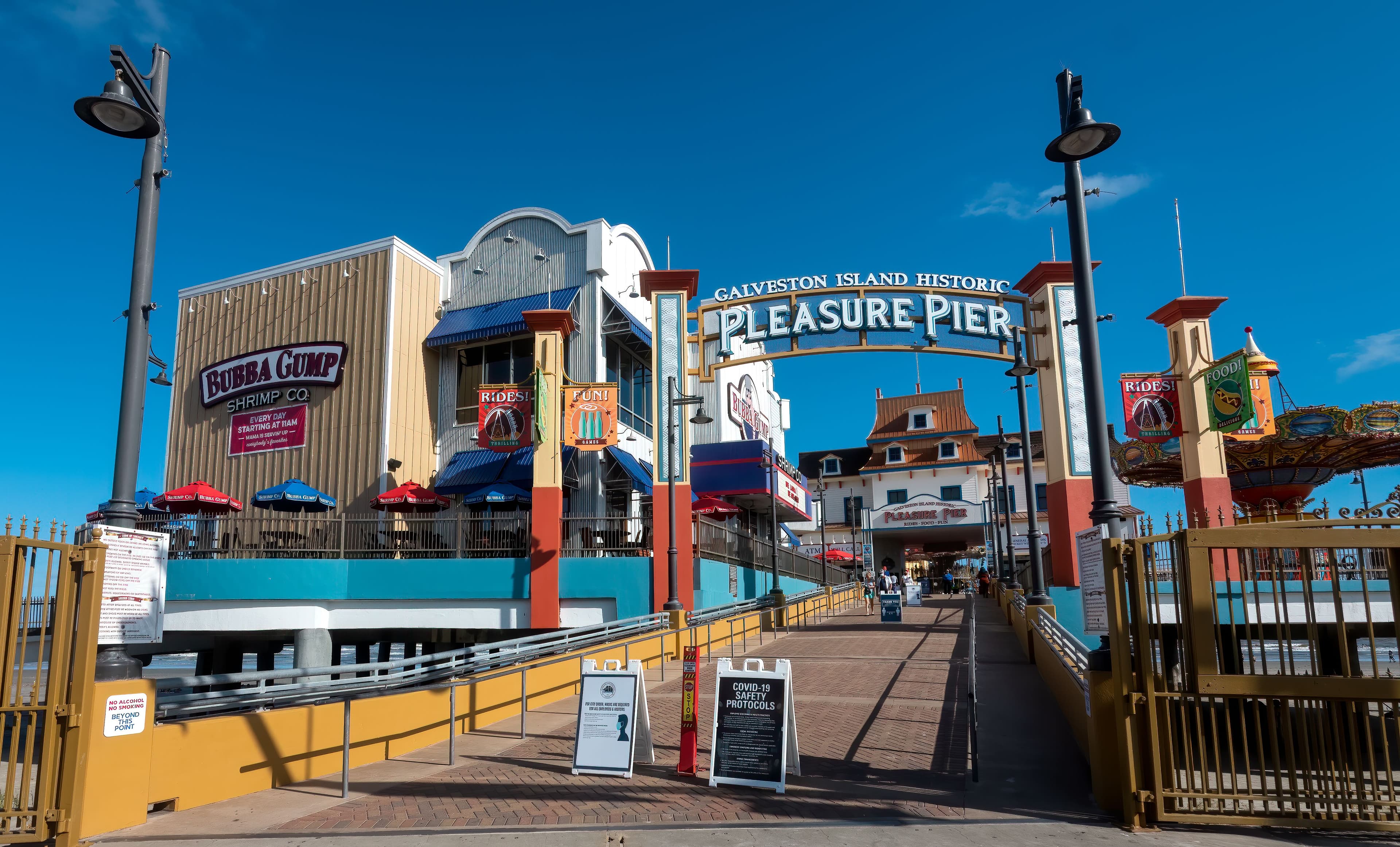 Galveston, Texas