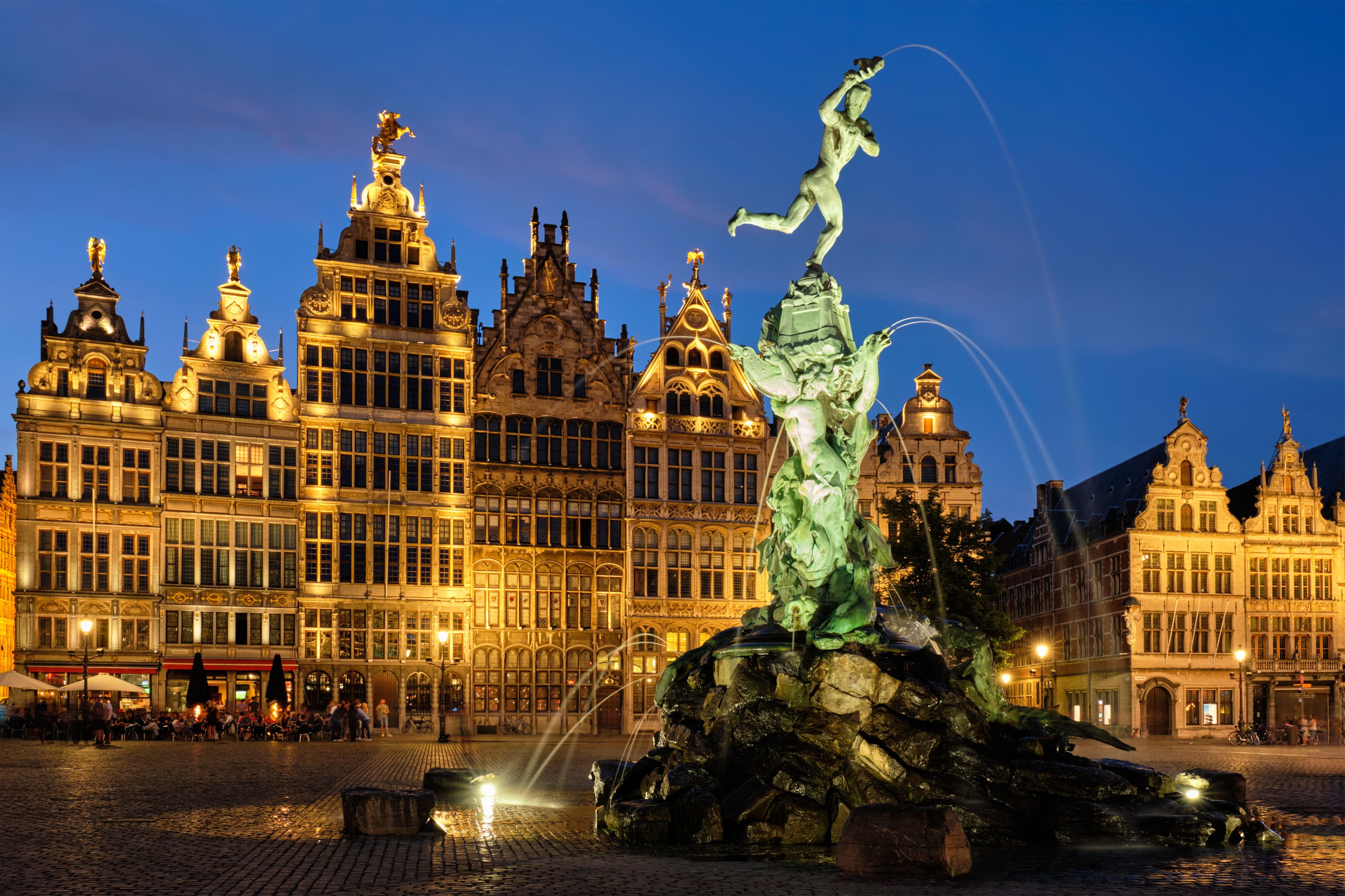 Antwerp, Belgium