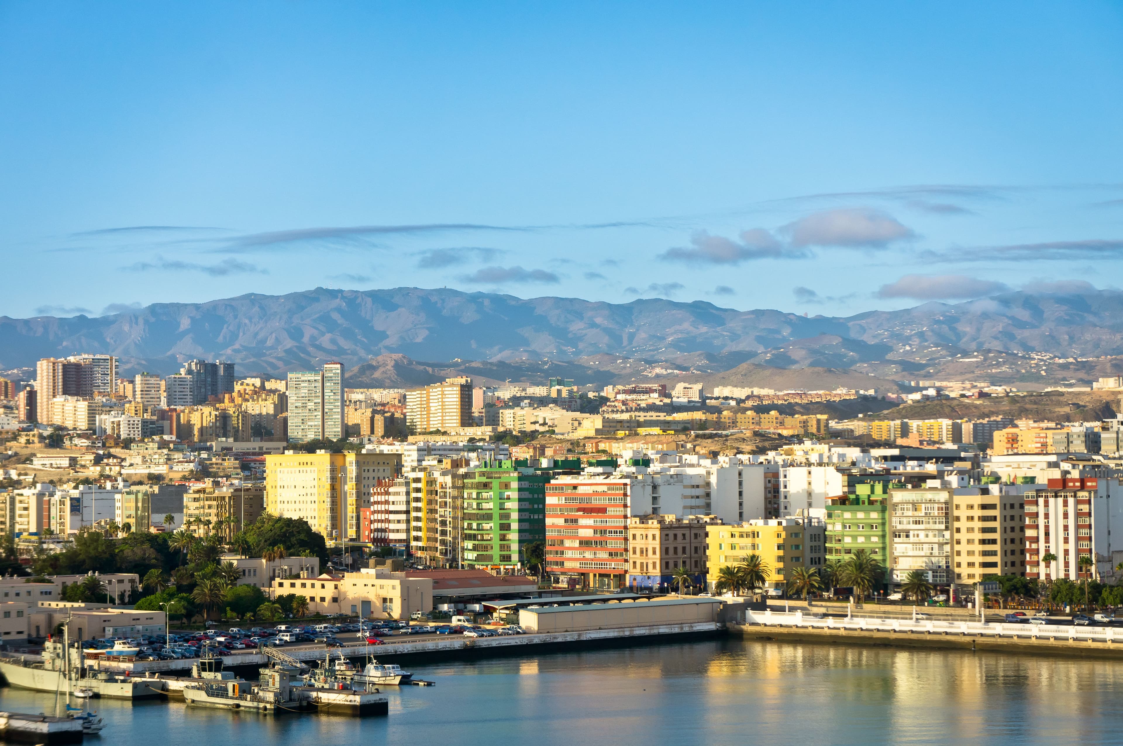 Las Palmas, Gran Canaria, Canary Islands
