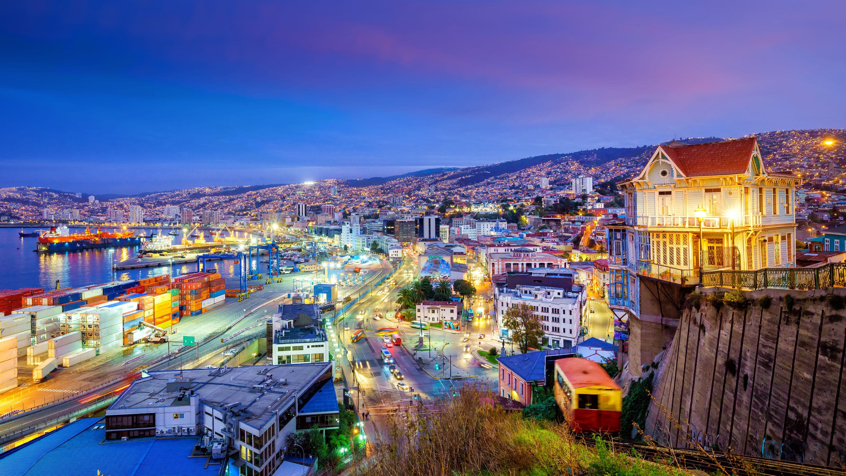 Valparaiso (Santiago), Chile