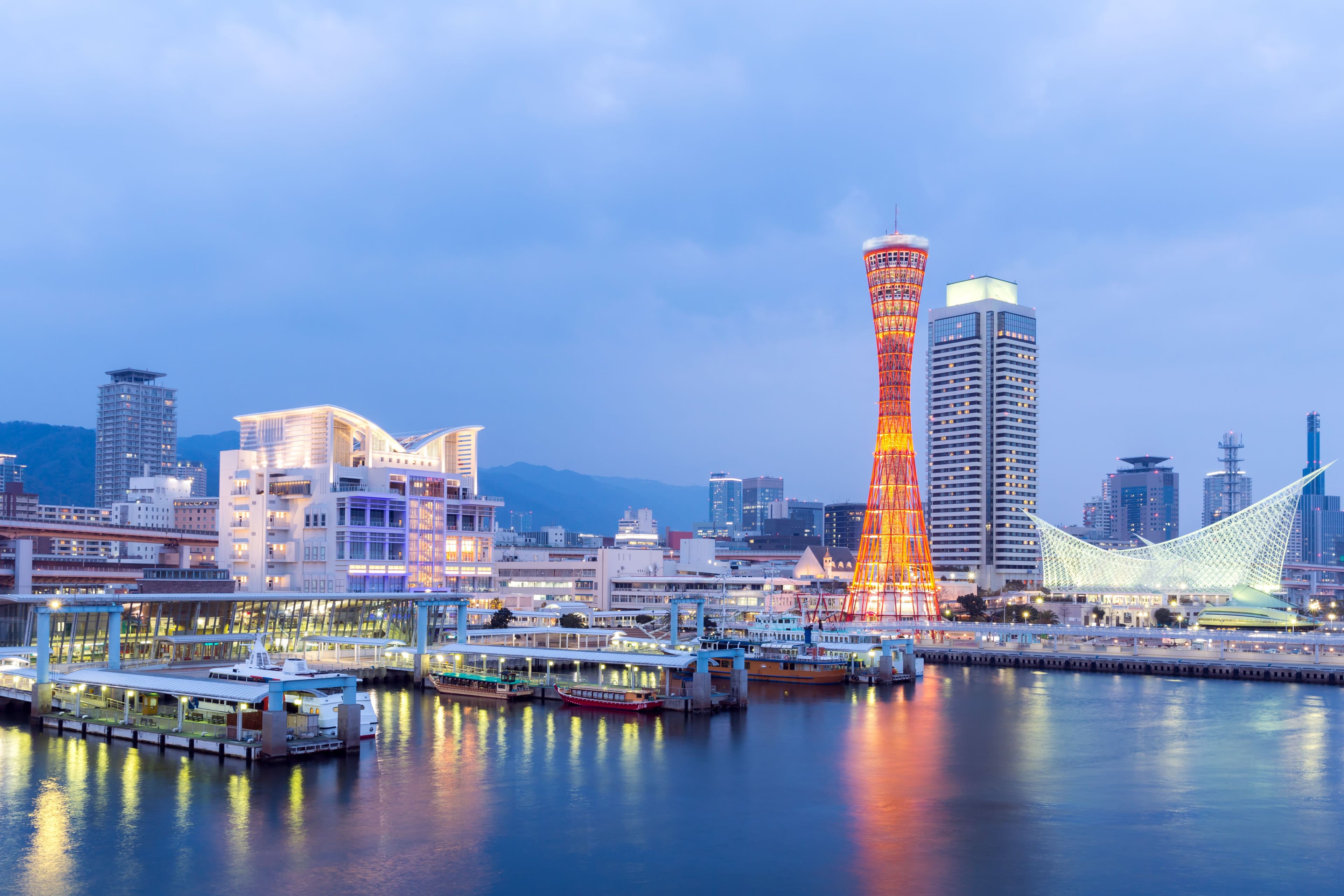 Kobe, Japan