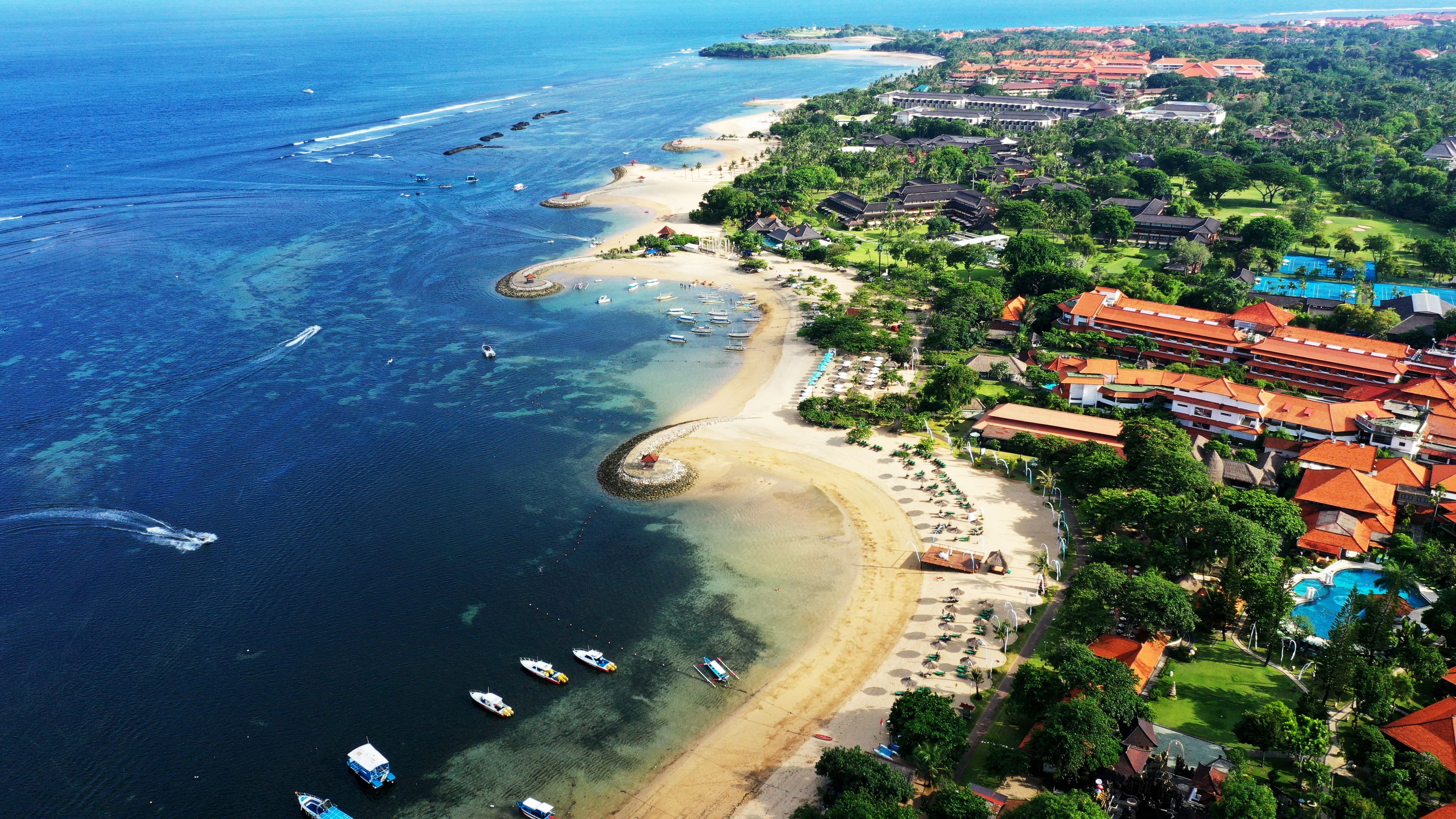 Benoa (Bali), Indonesia