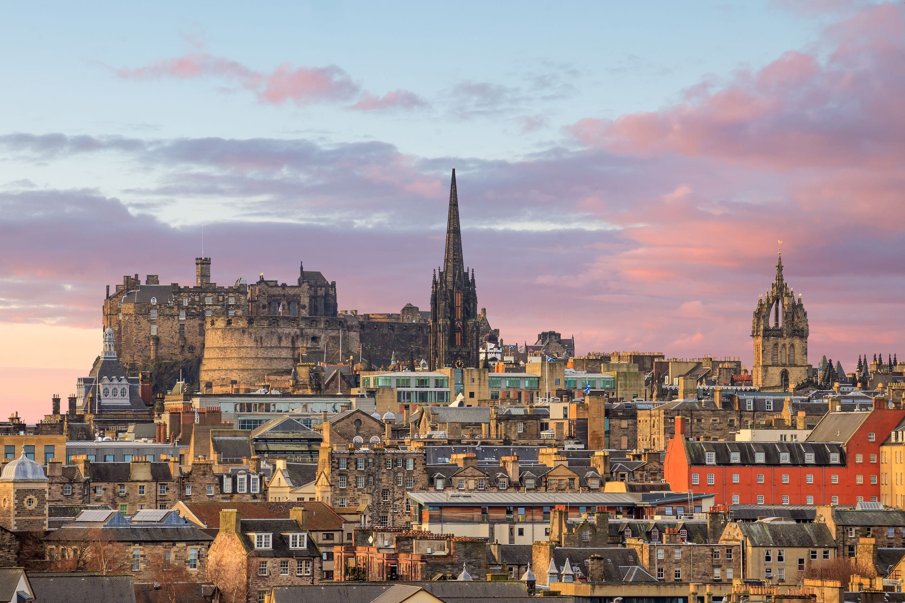 Leith/Edinburgh, Scotland