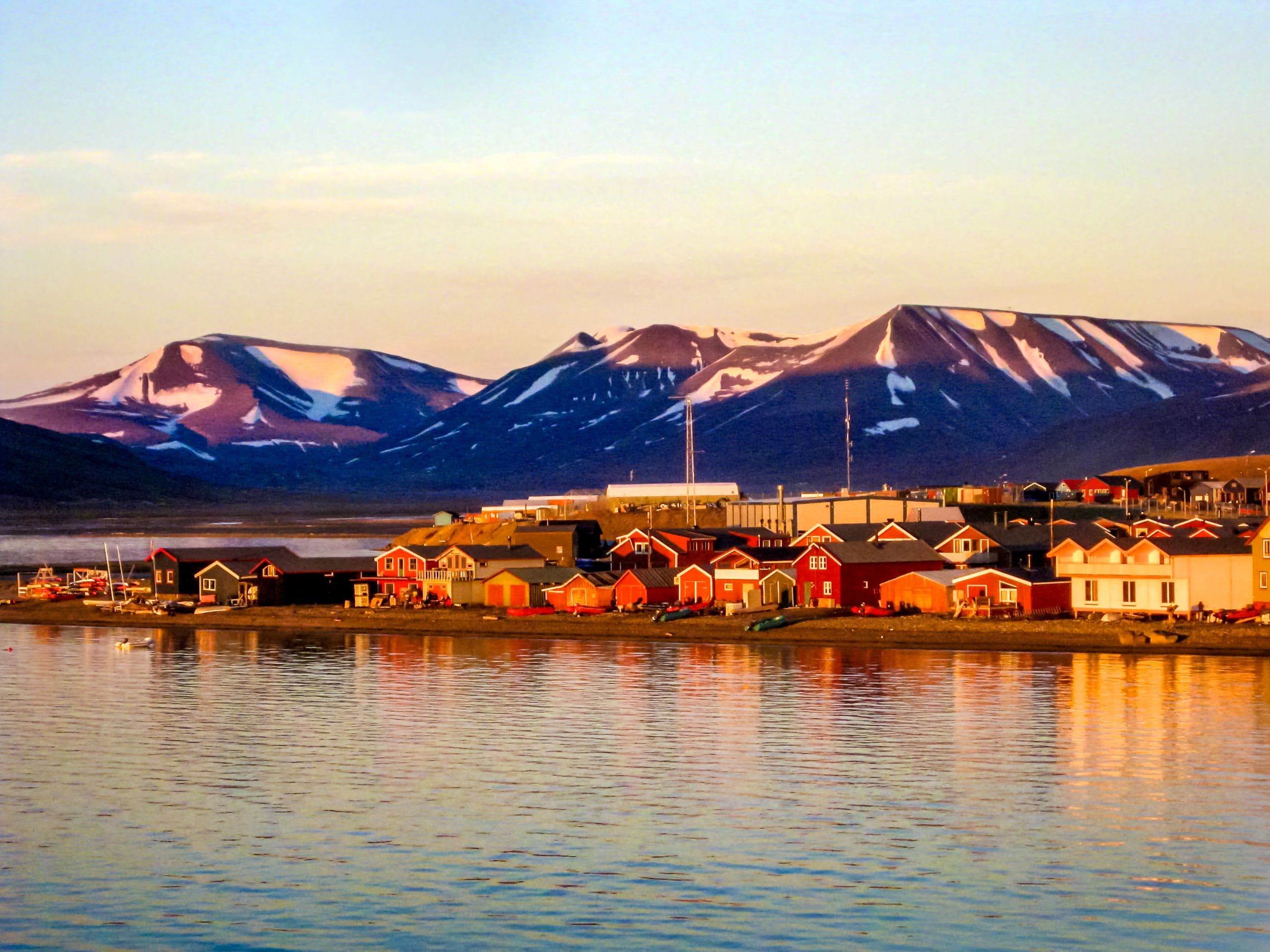 Longyearbyen, Svalbard (Norway)