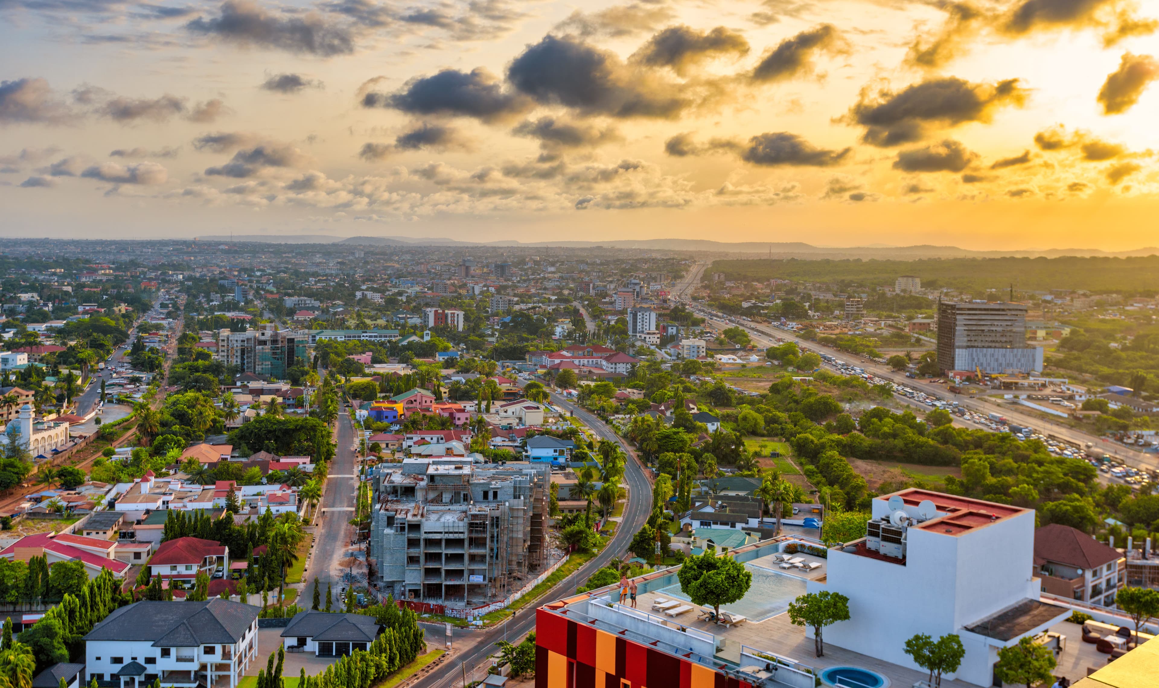 Tema (Accra), Ghana