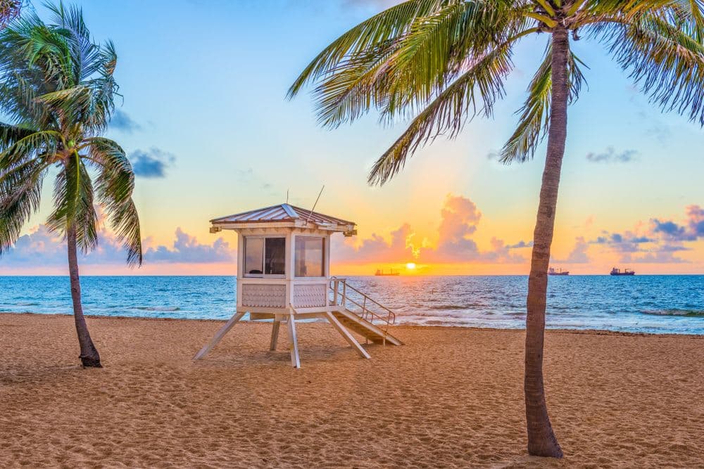 Fort Lauderdale (Port Everglades), Florida