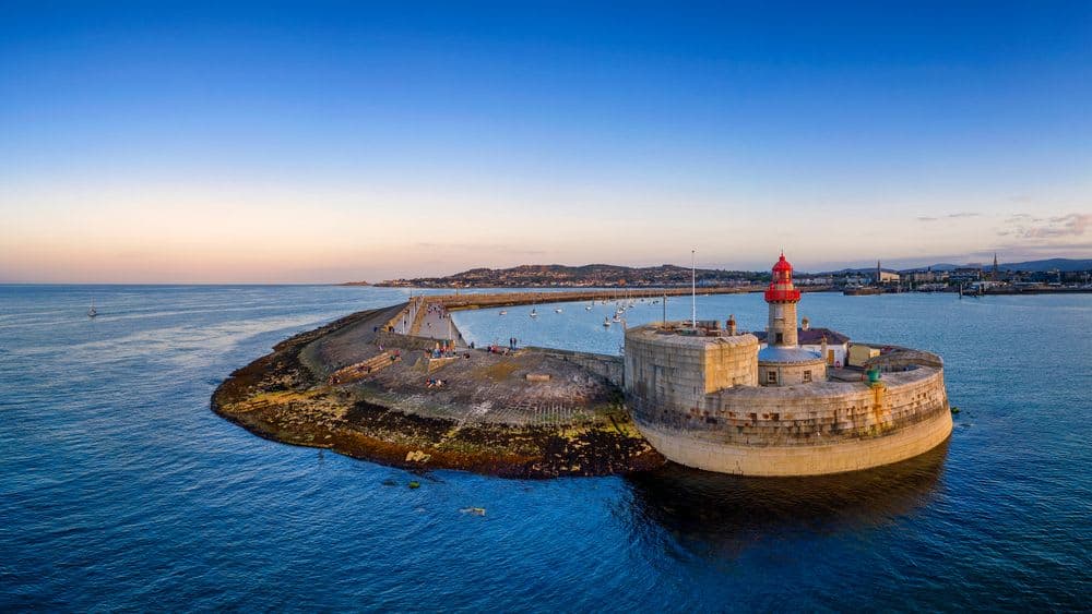 Dun Laoghaire, Dublin, Ireland