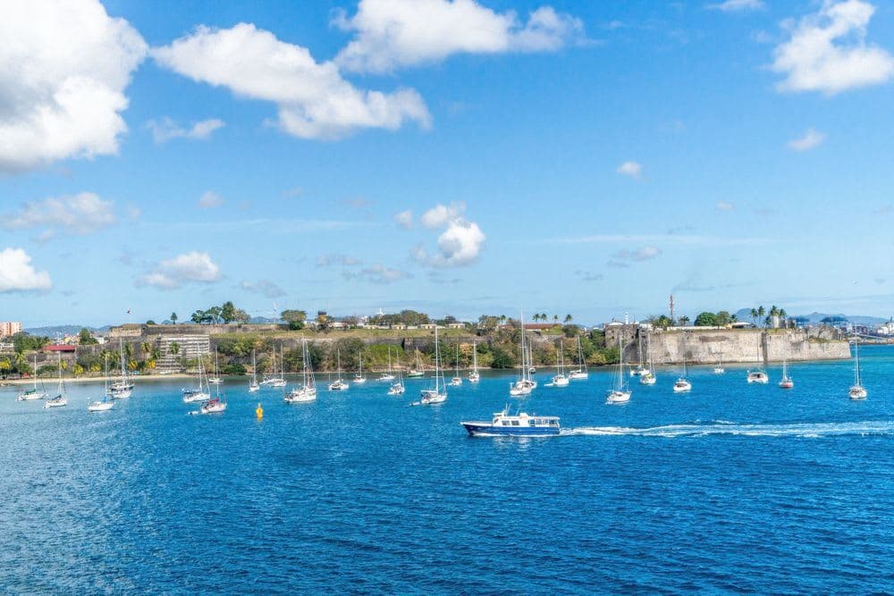 Fort-de-France, Martinique
