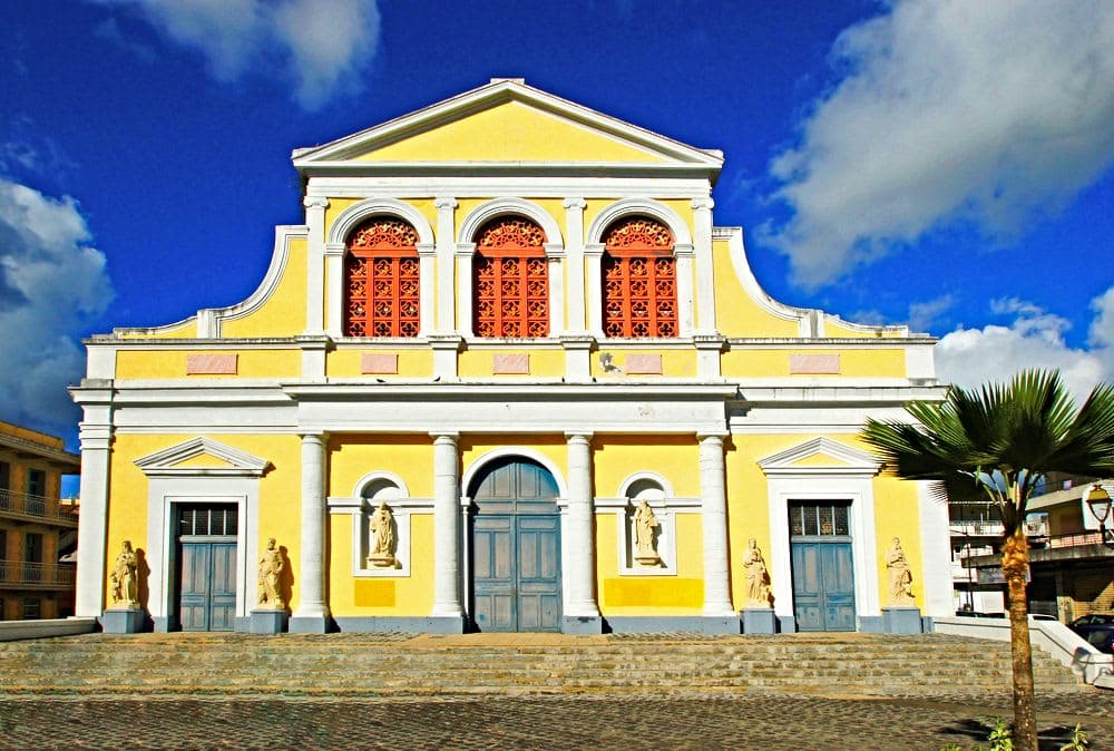 Pointe-a-Pitre, Guadeloupe