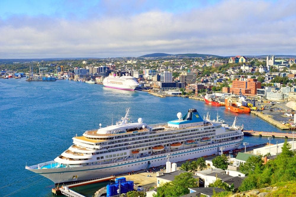 St. Johns, Newfoundland