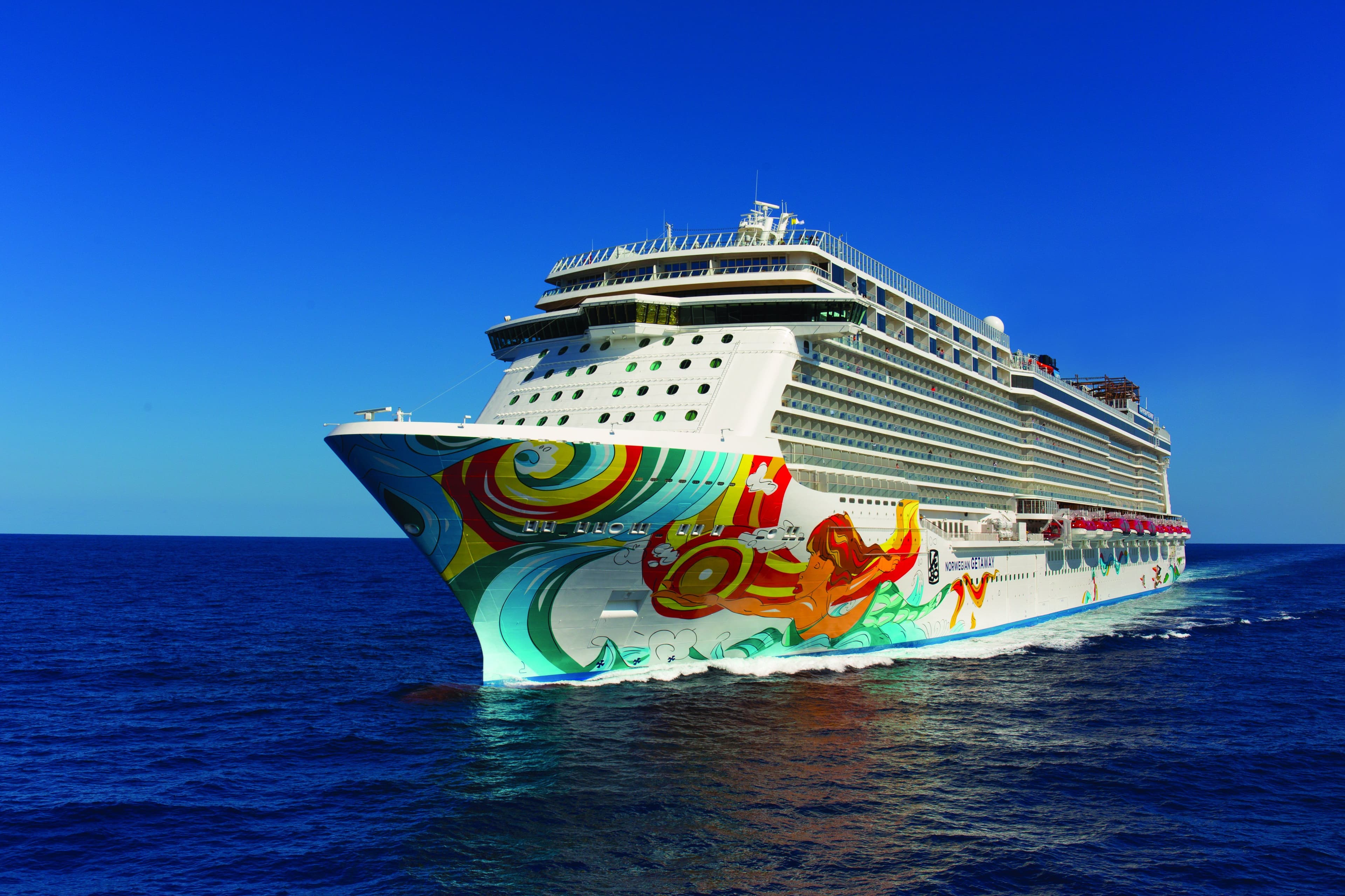 Norwegian Getaway image