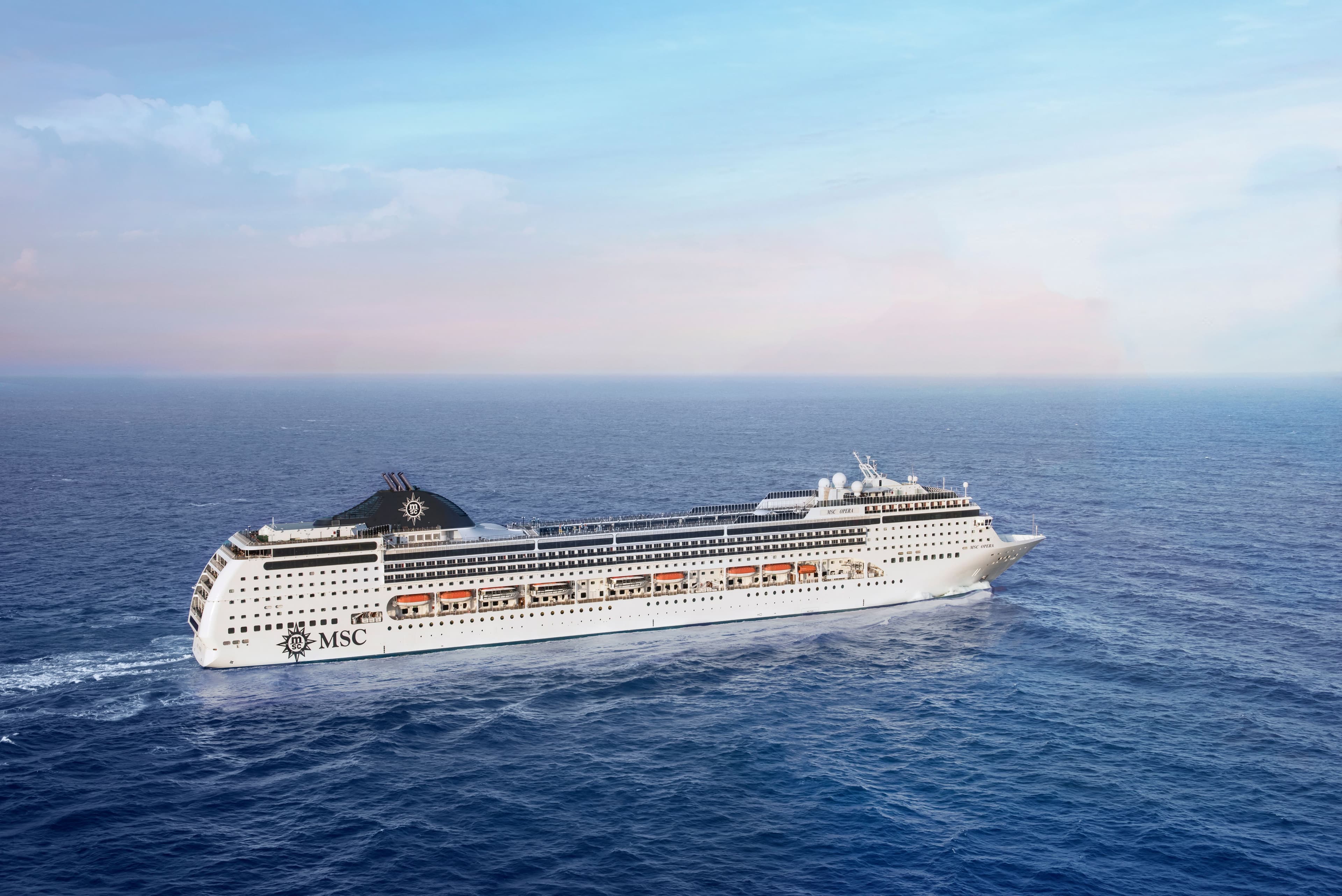 MSC Opera image