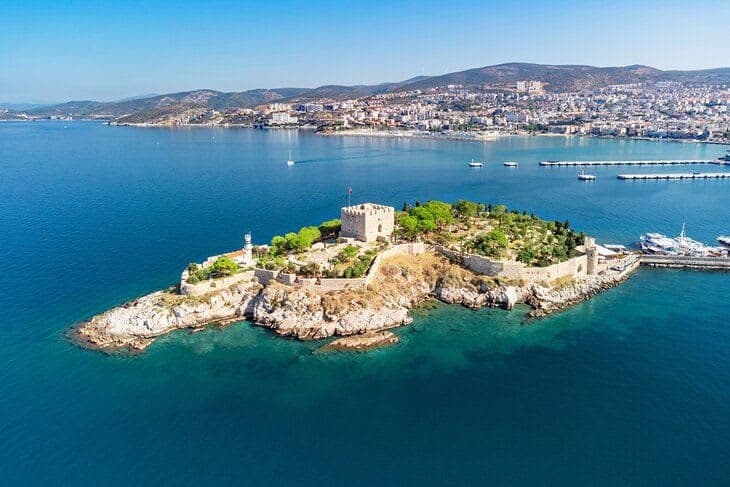Kusadasi (Ephesus), Turkey