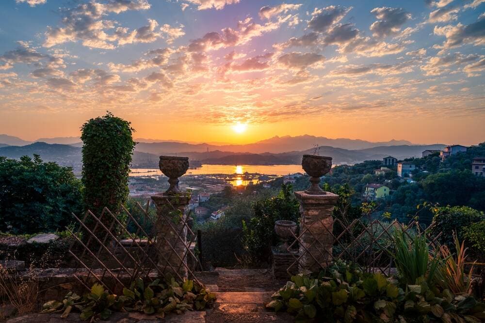La Spezia (Cinque Terre), Italy