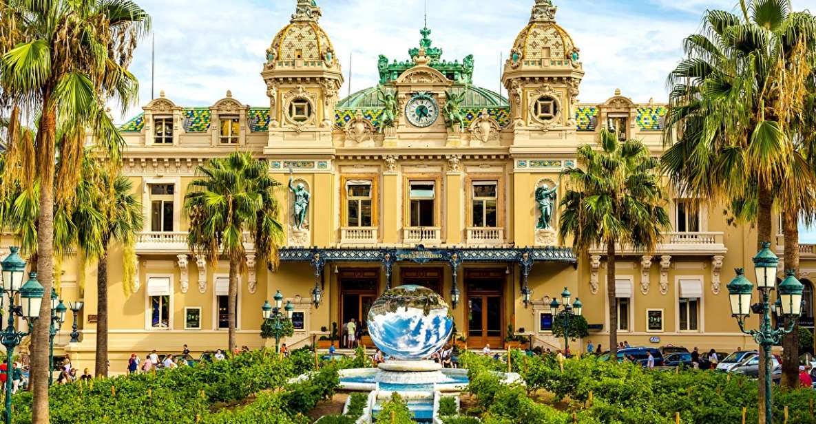 Monte Carlo, Monaco