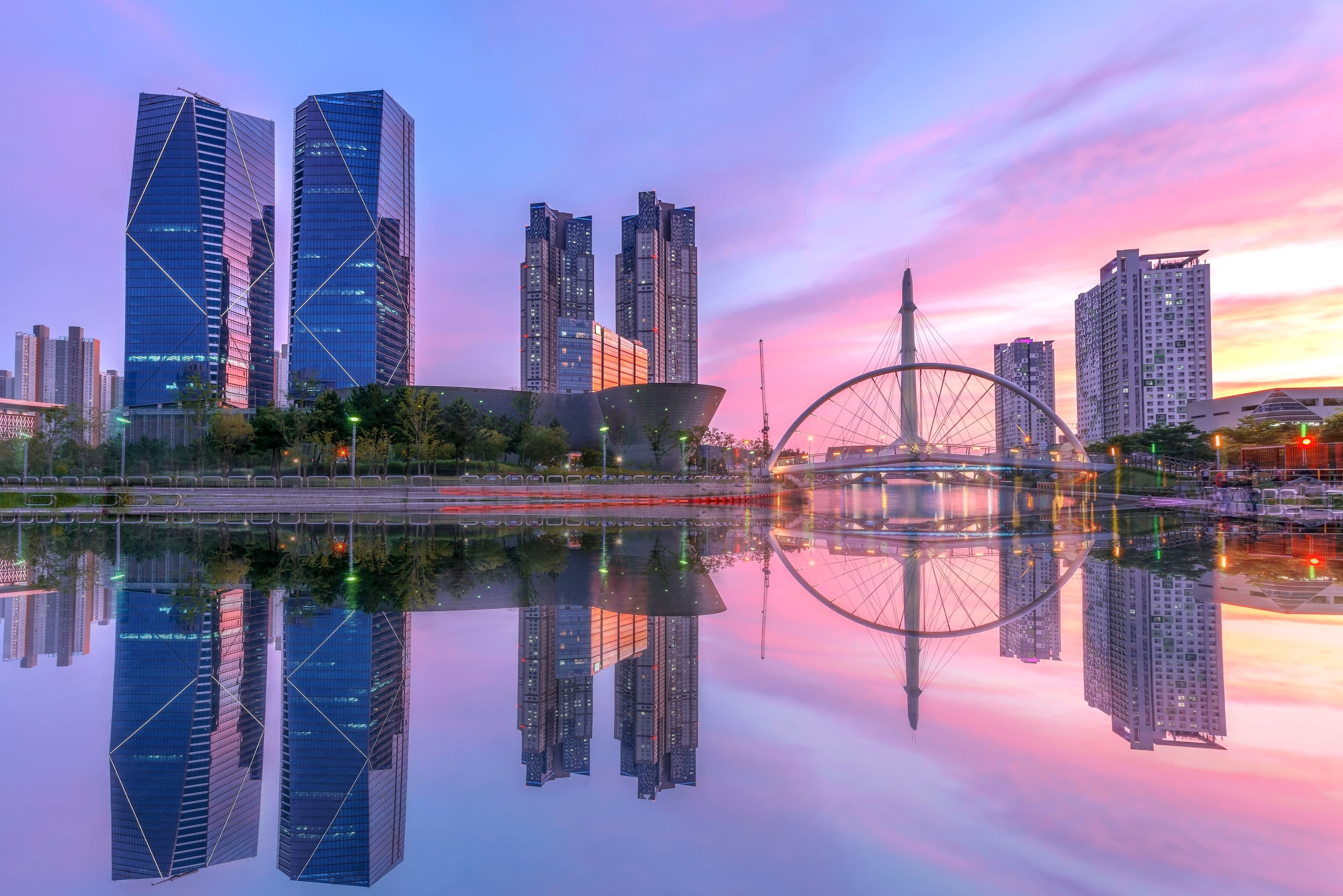 Incheon, South Korea