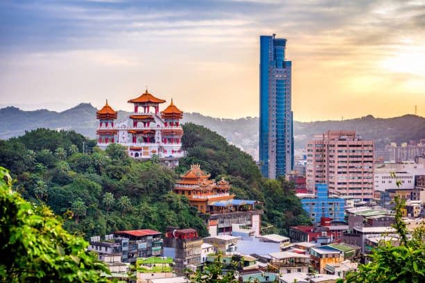 Keelung (Taipei), Taiwan