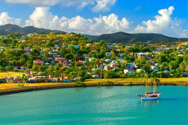 St. John's, Antigua