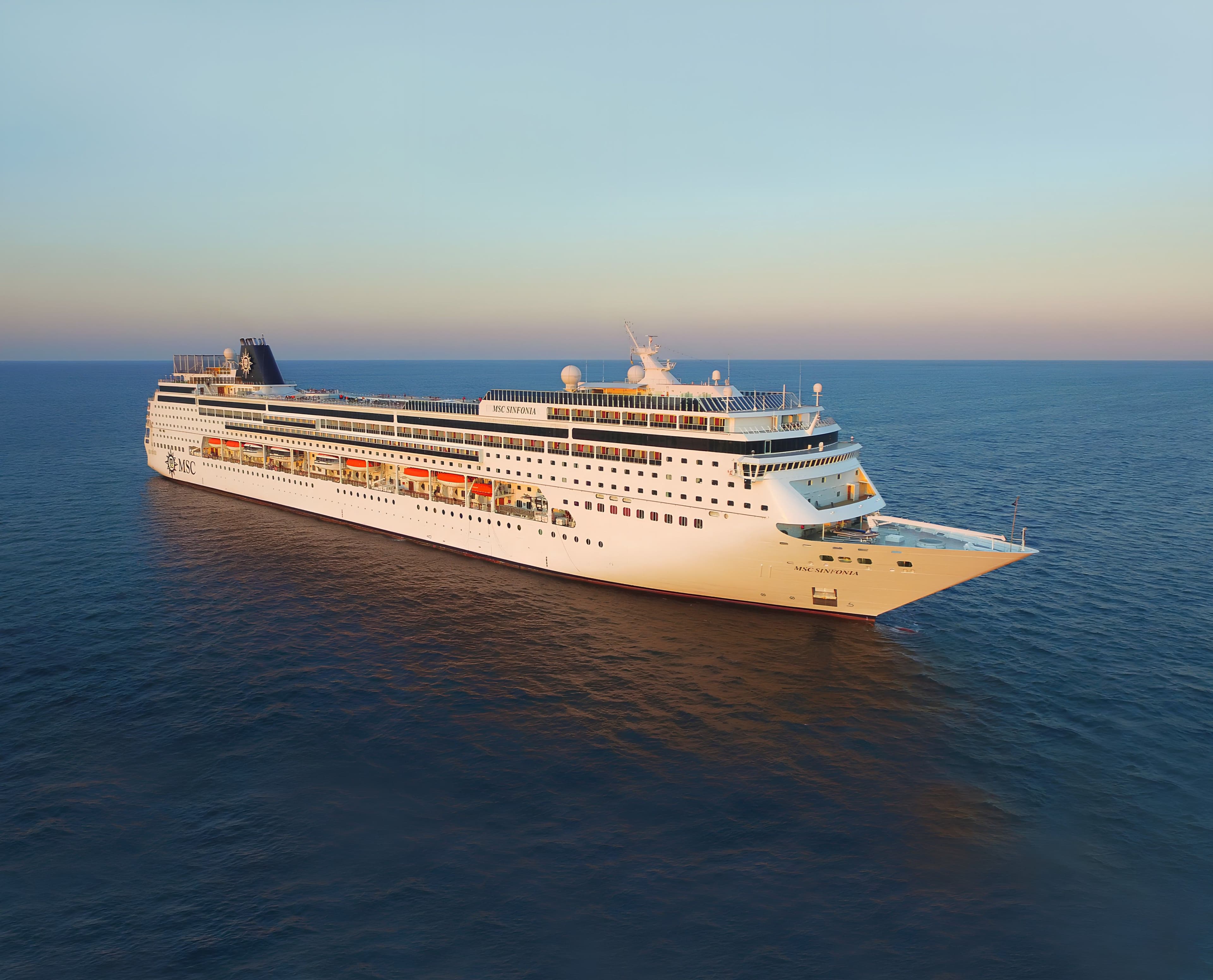 MSC Sinfonia image