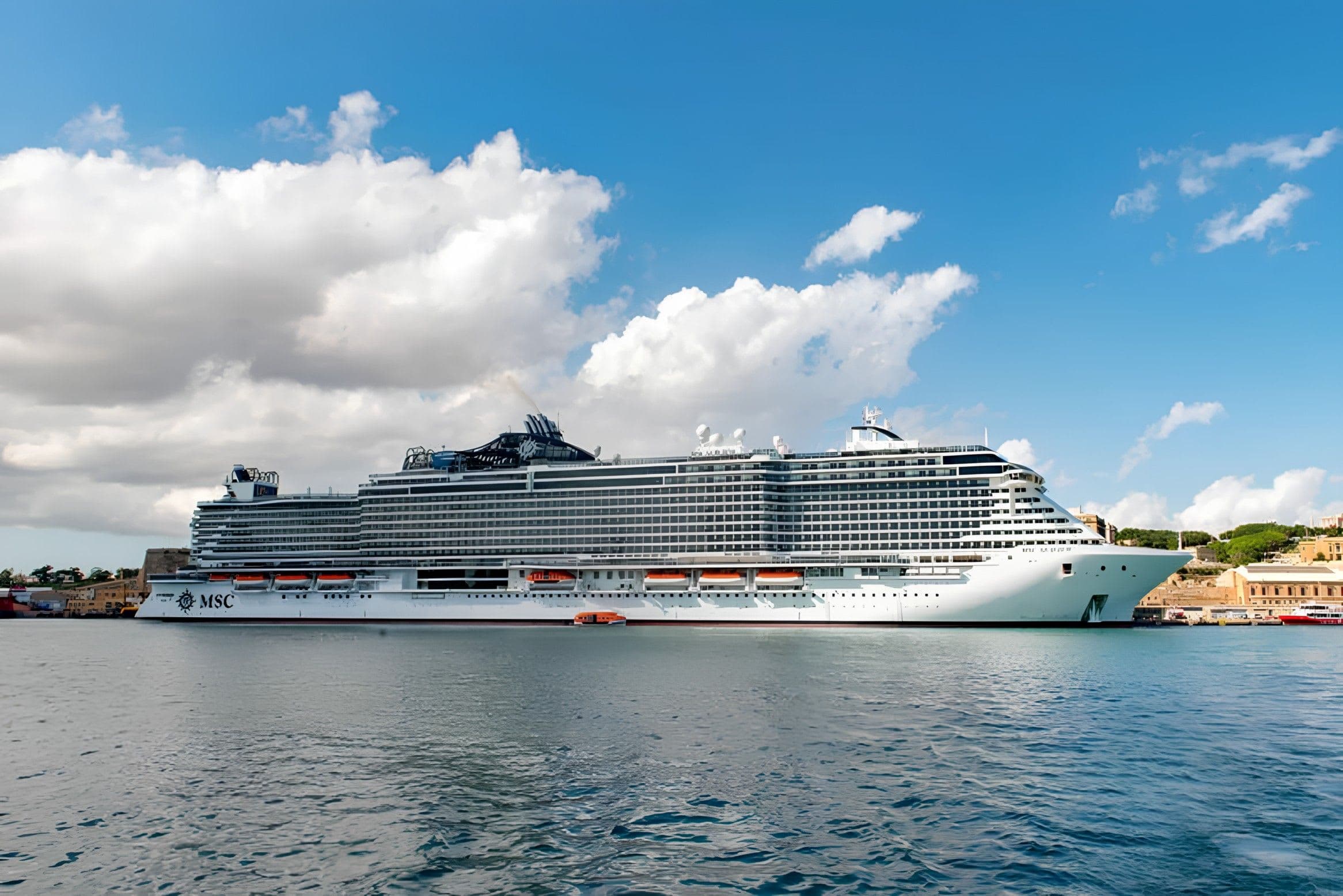 7 Night Mediterranean - Western Cruise