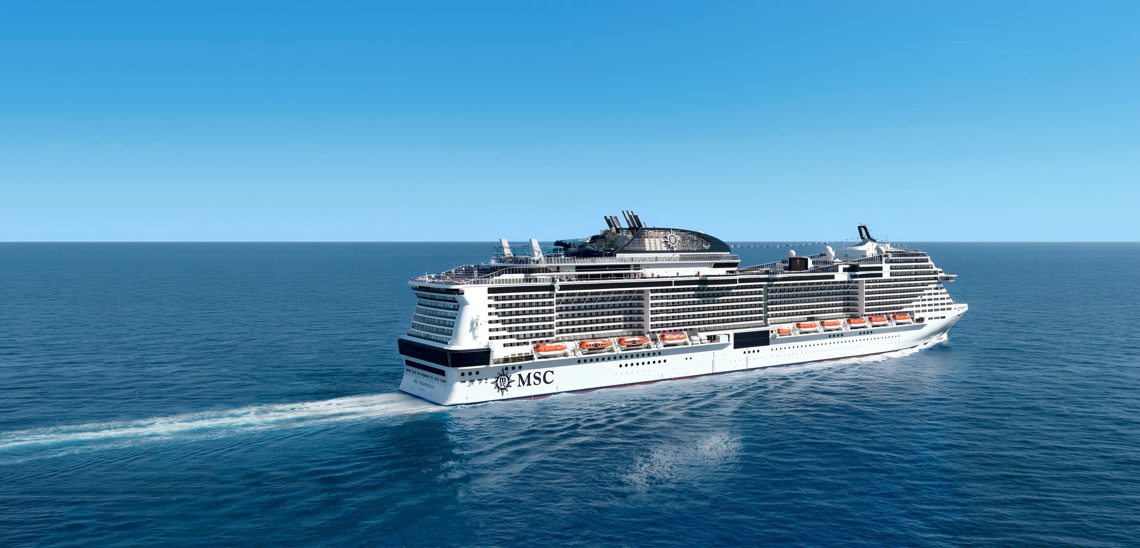 MSC Meraviglia image