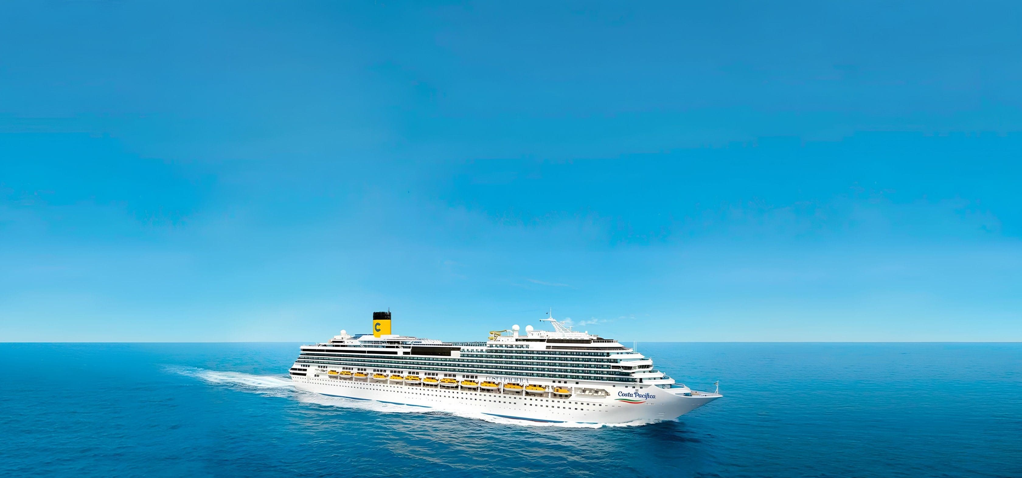 Costa Pacifica image
