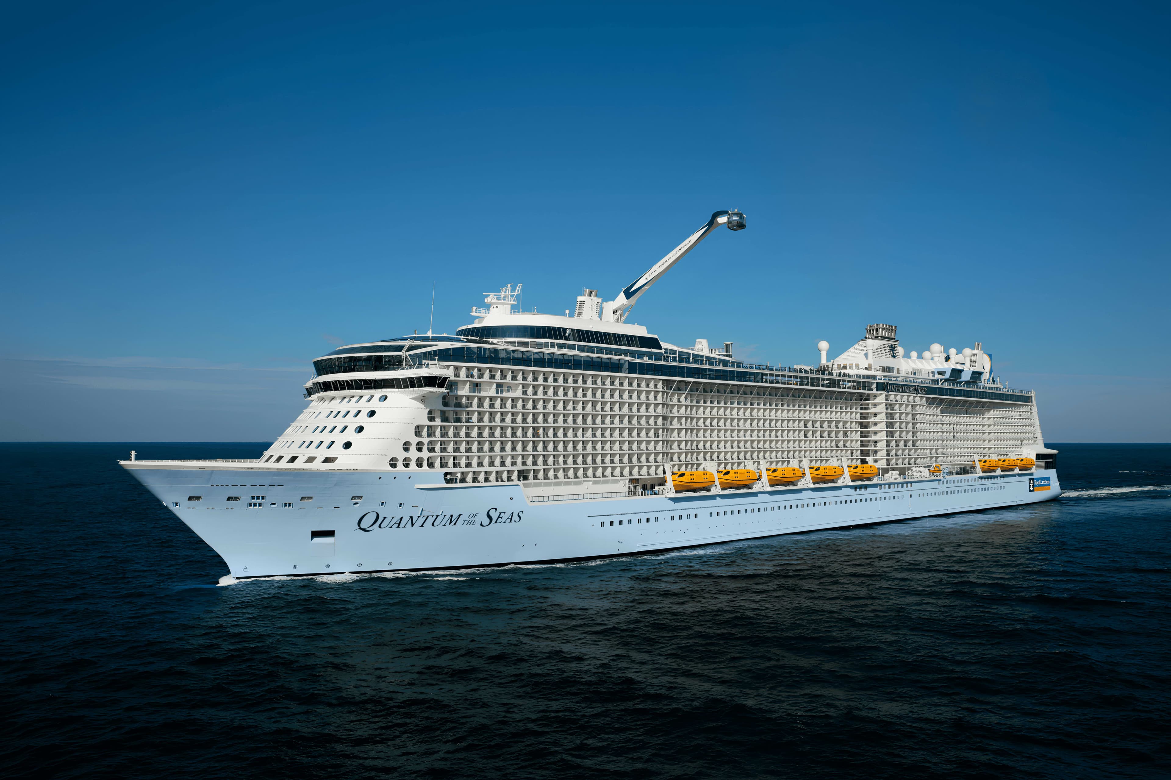 Quantum of the Seas image