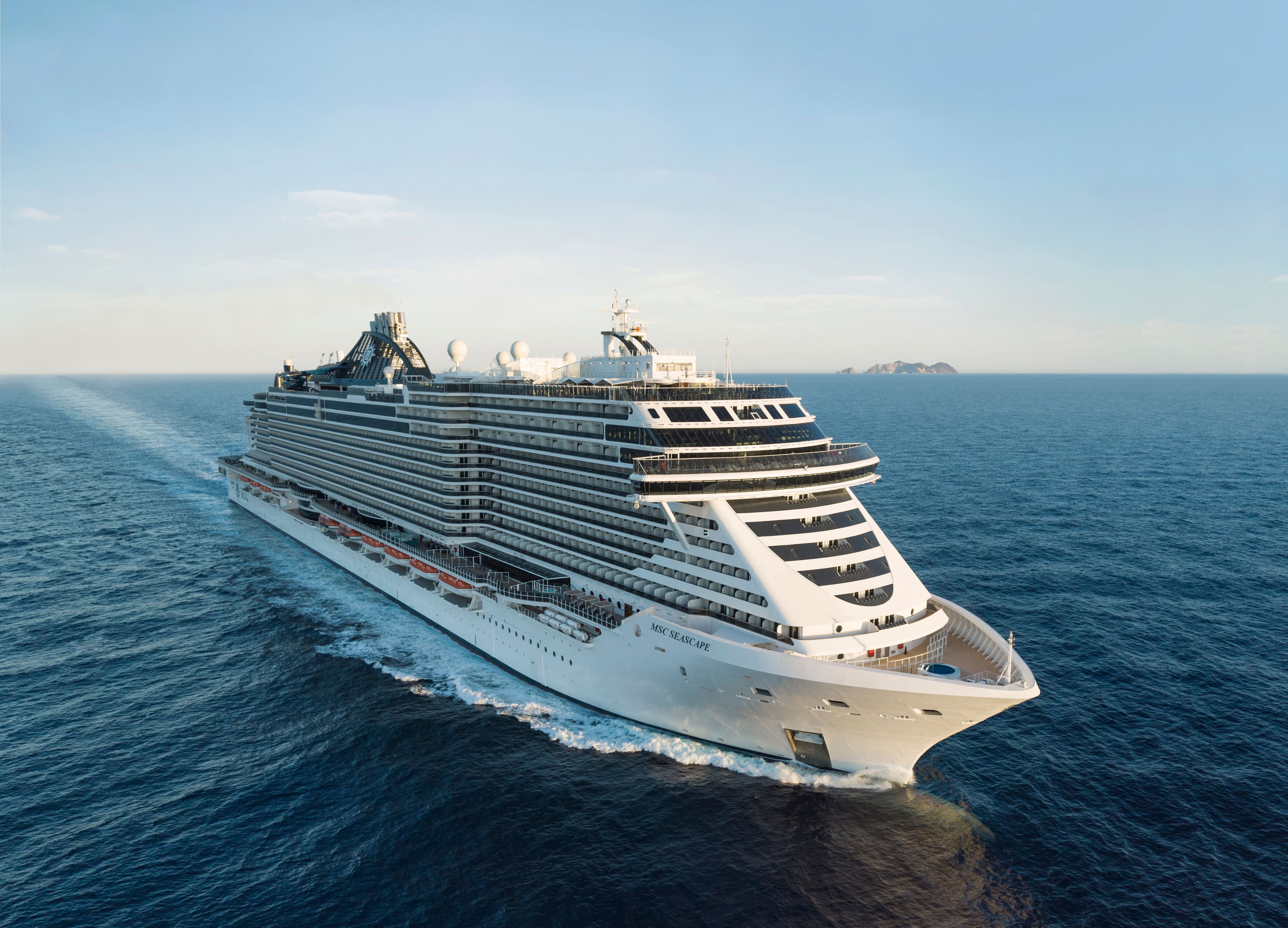 MSC Seascape image