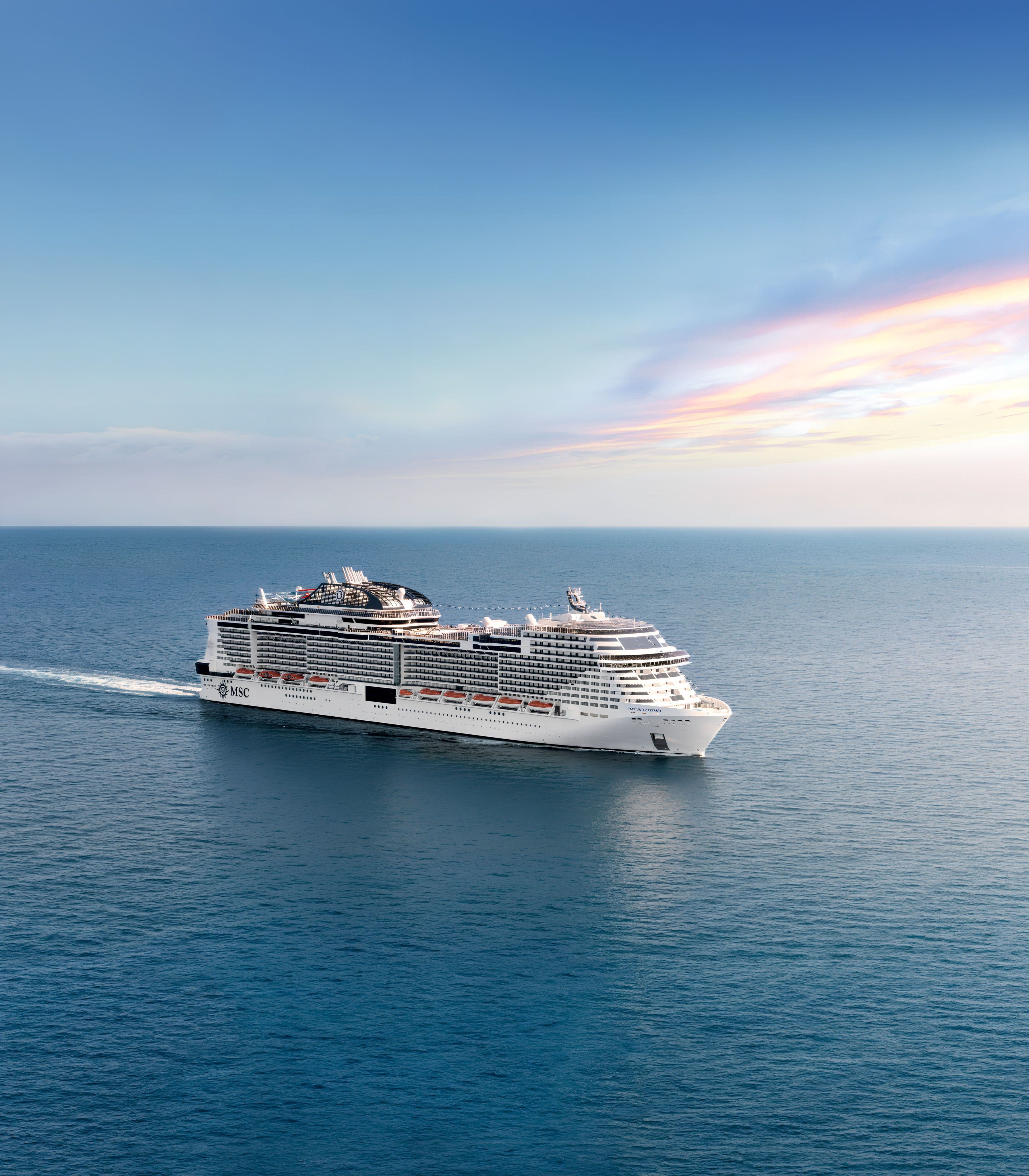 MSC Bellissima image