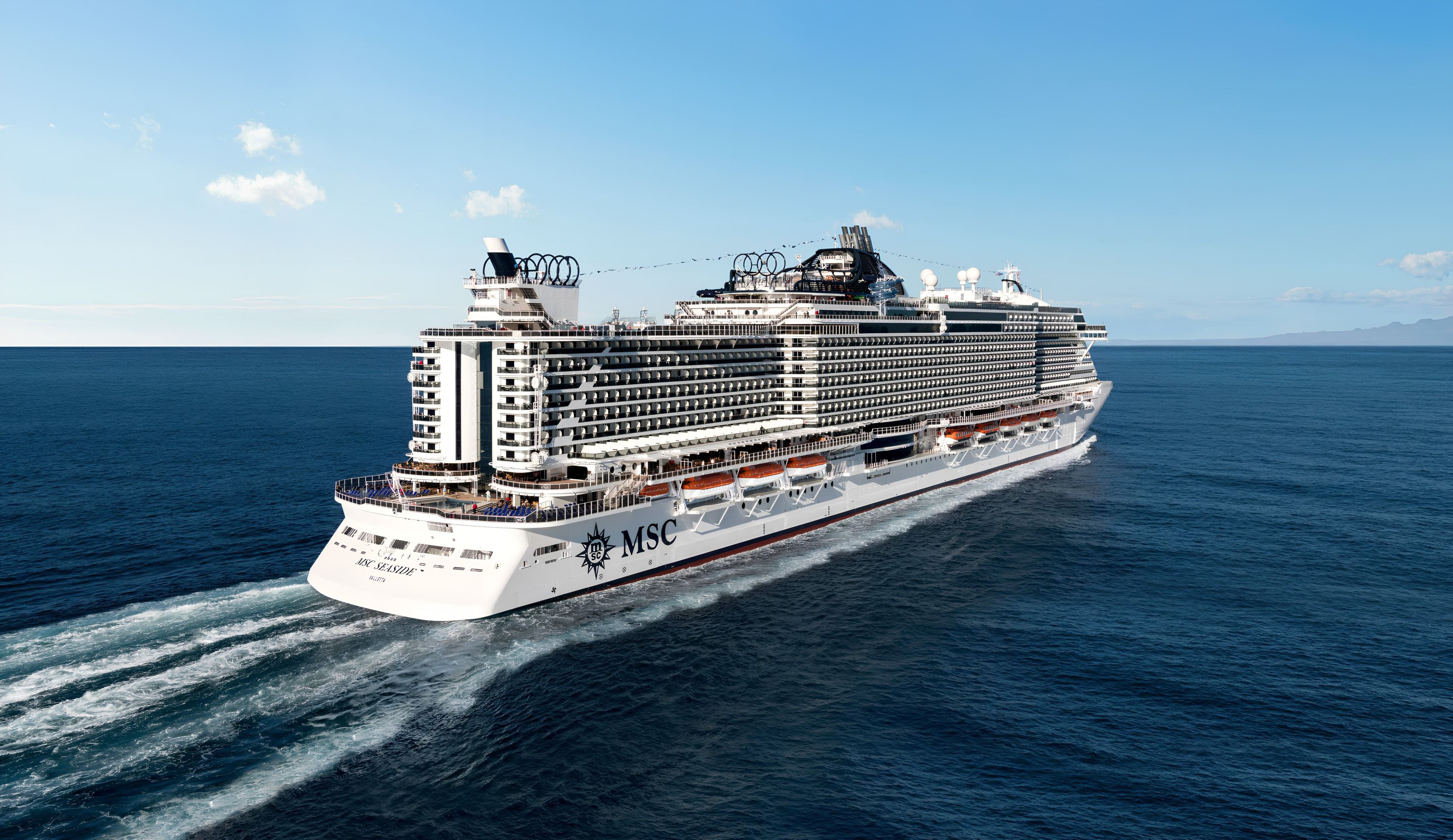 MSC Seaside image