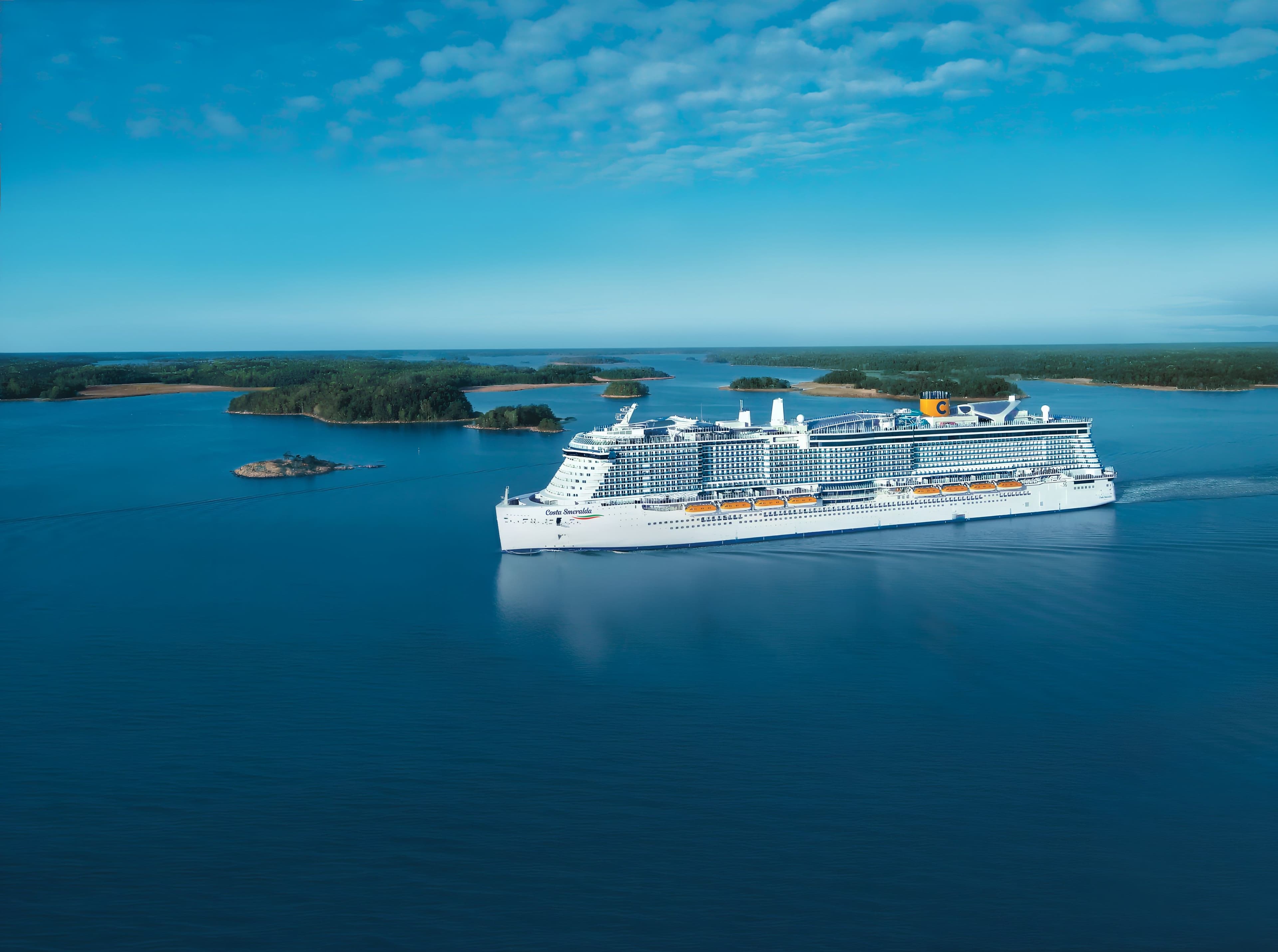 Costa Smeralda image