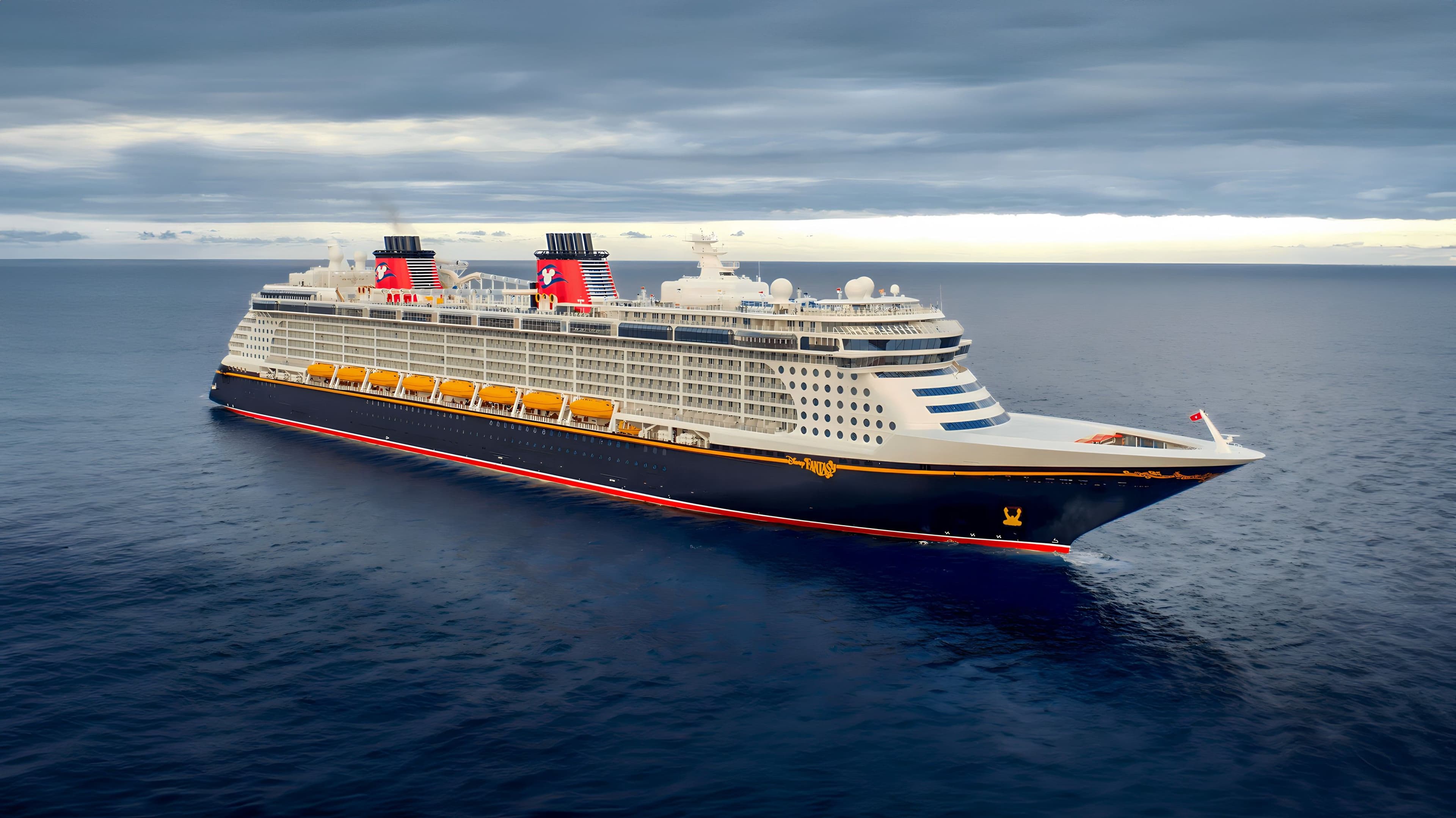 Disney Fantasy image