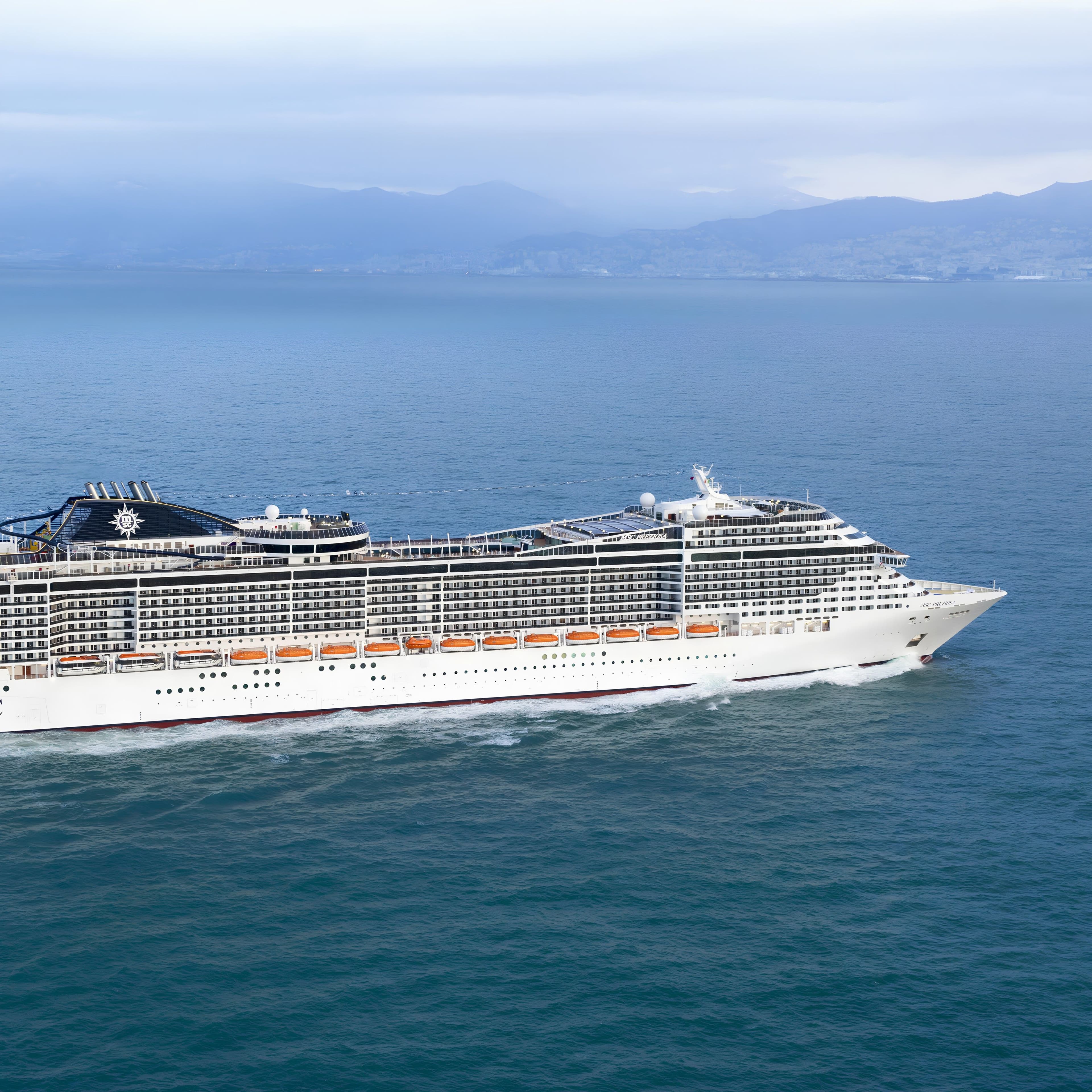 MSC Preziosa image