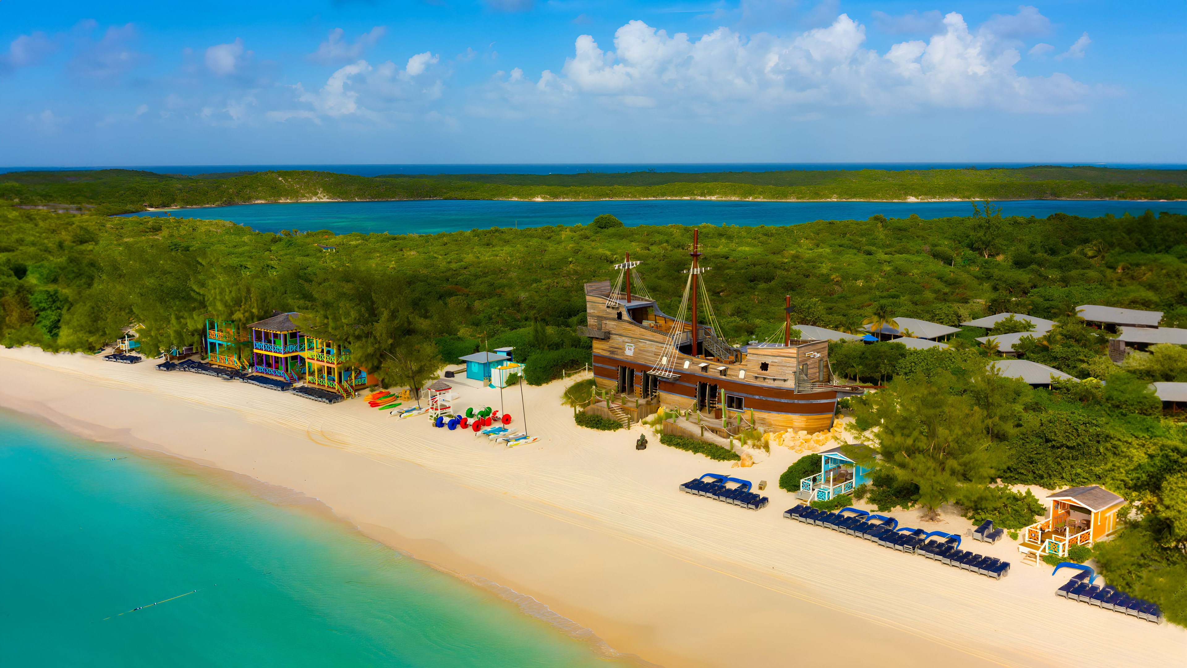 Escape to Half Moon Cay