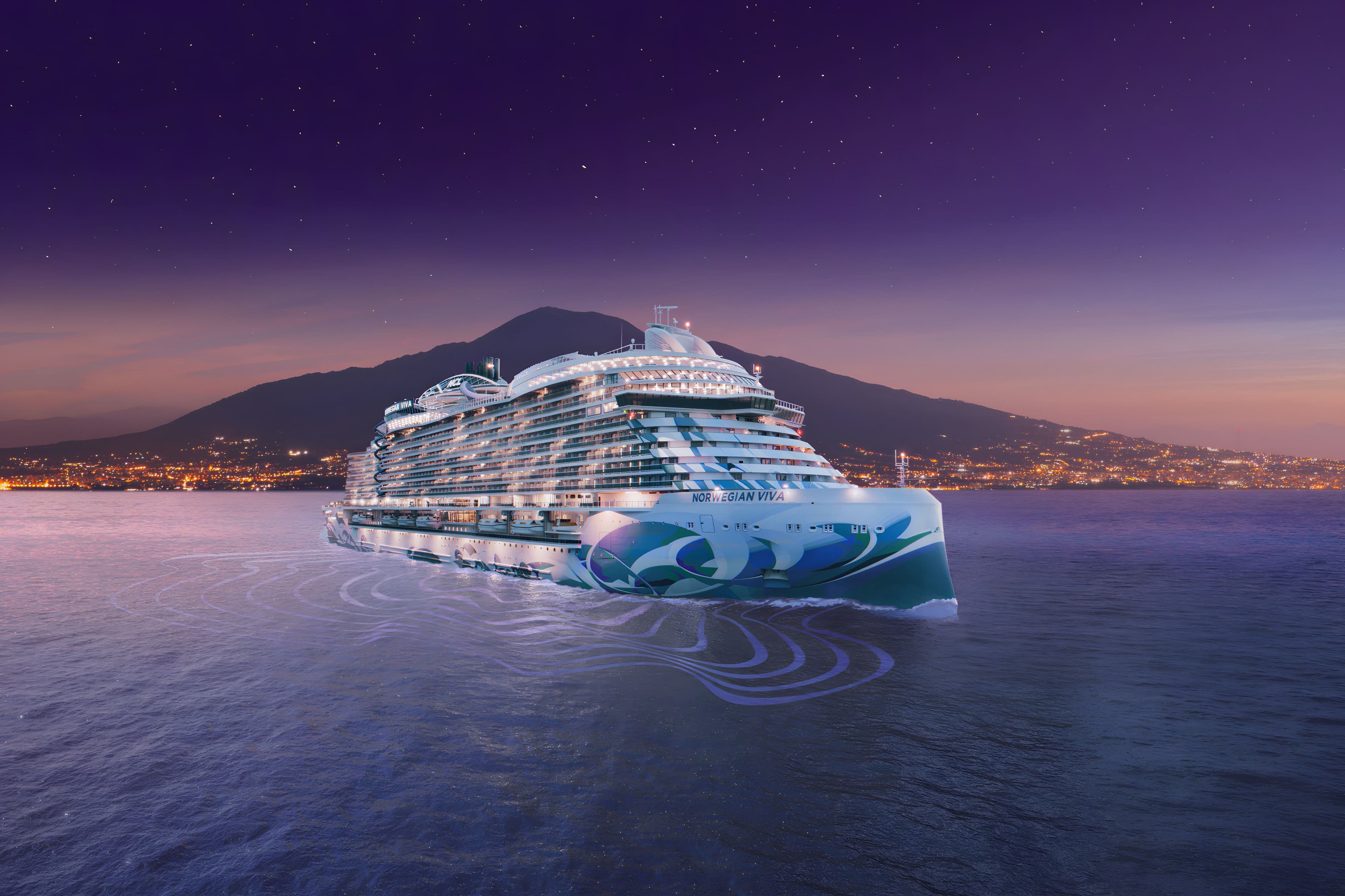 Norwegian Viva image
