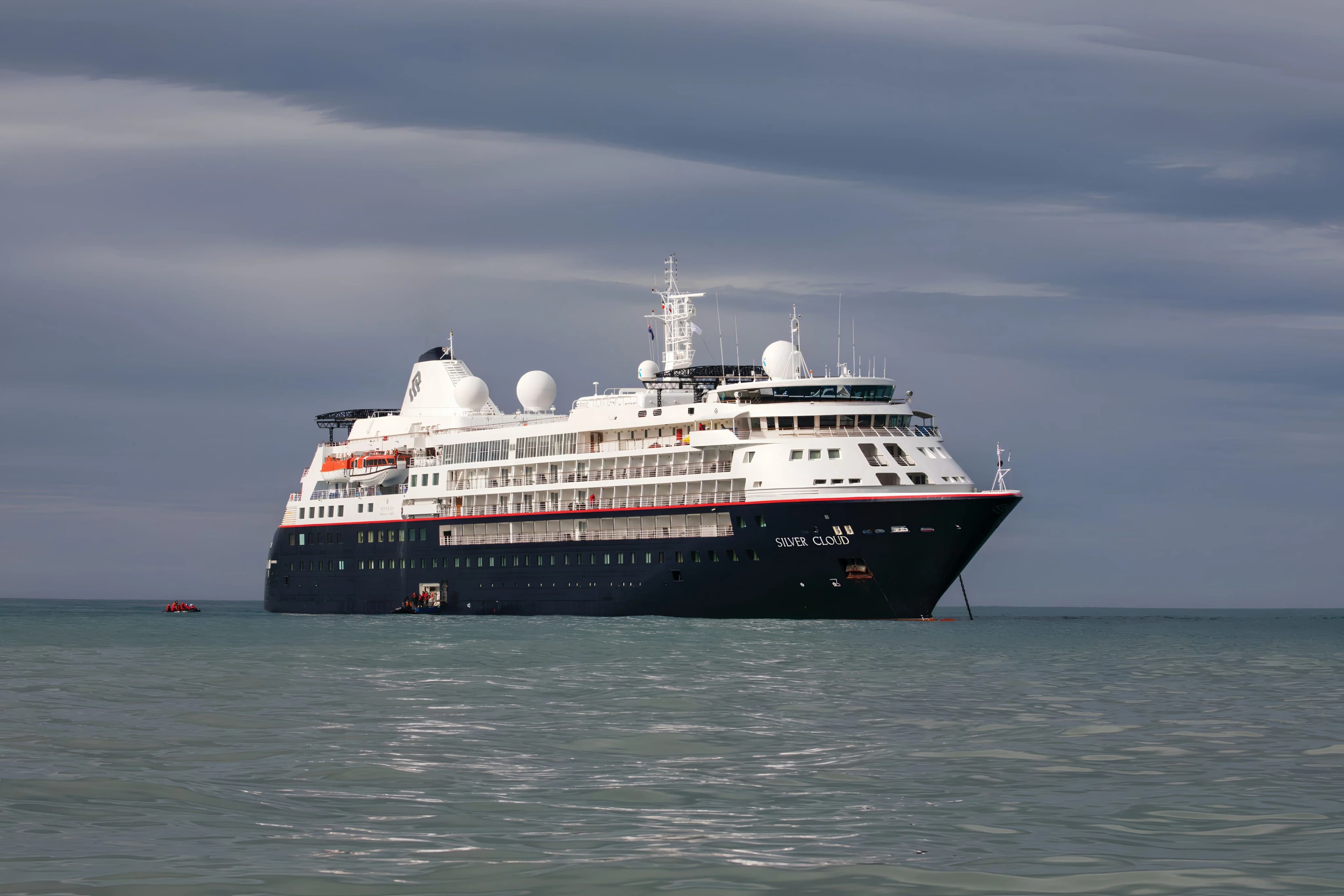 15 Night Antarctica Cruise