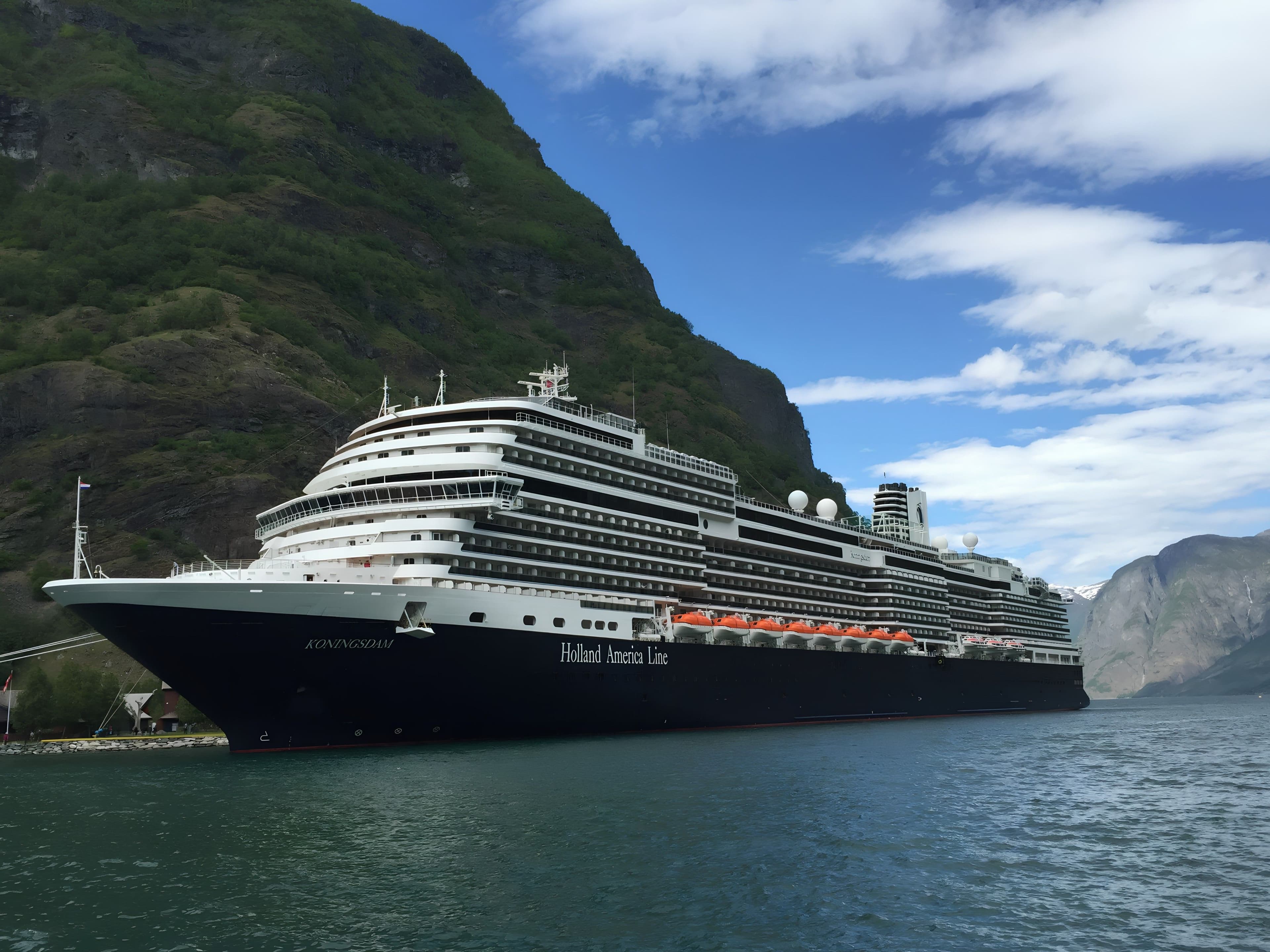 Koningsdam image
