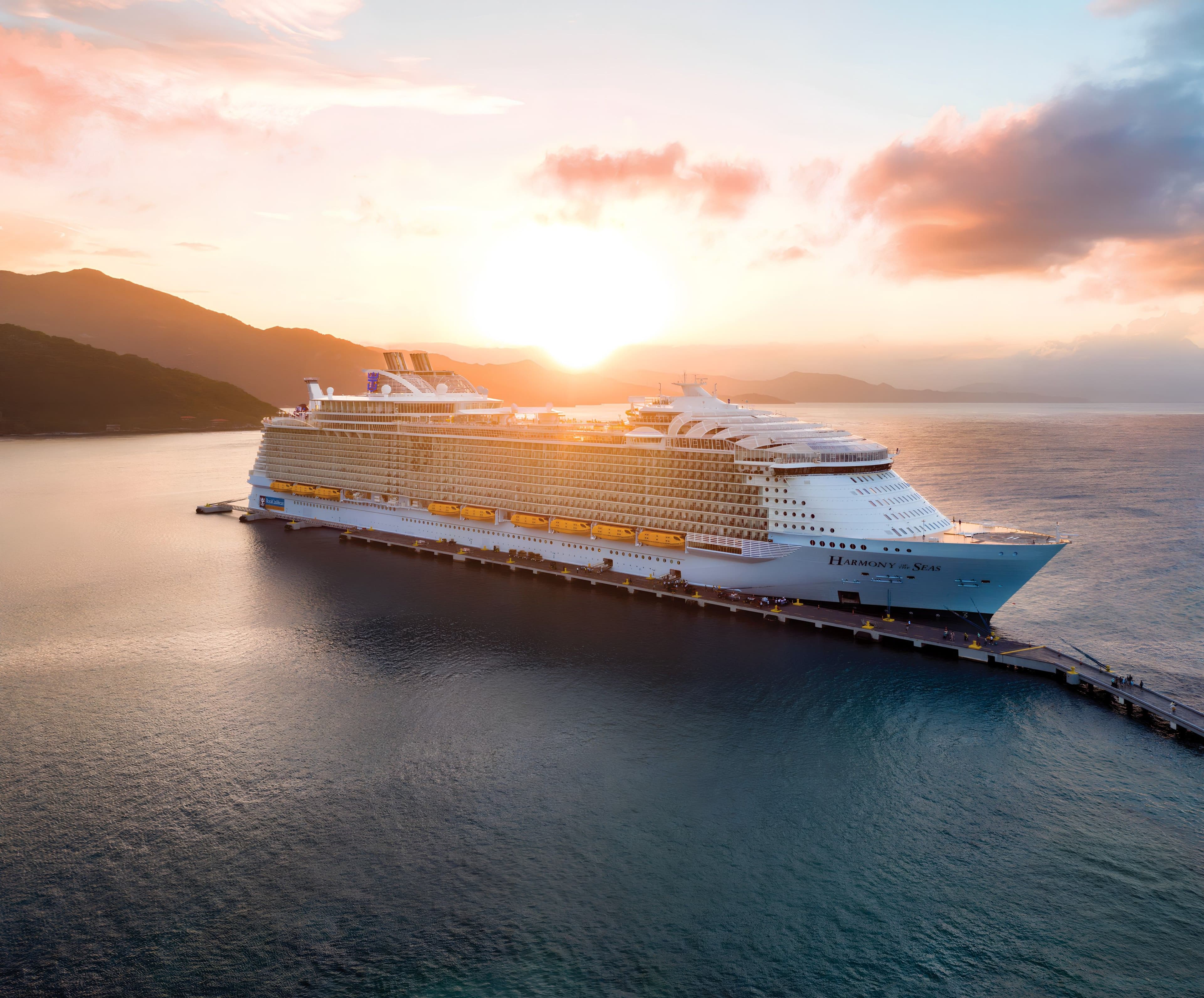 Harmony of the Seas image