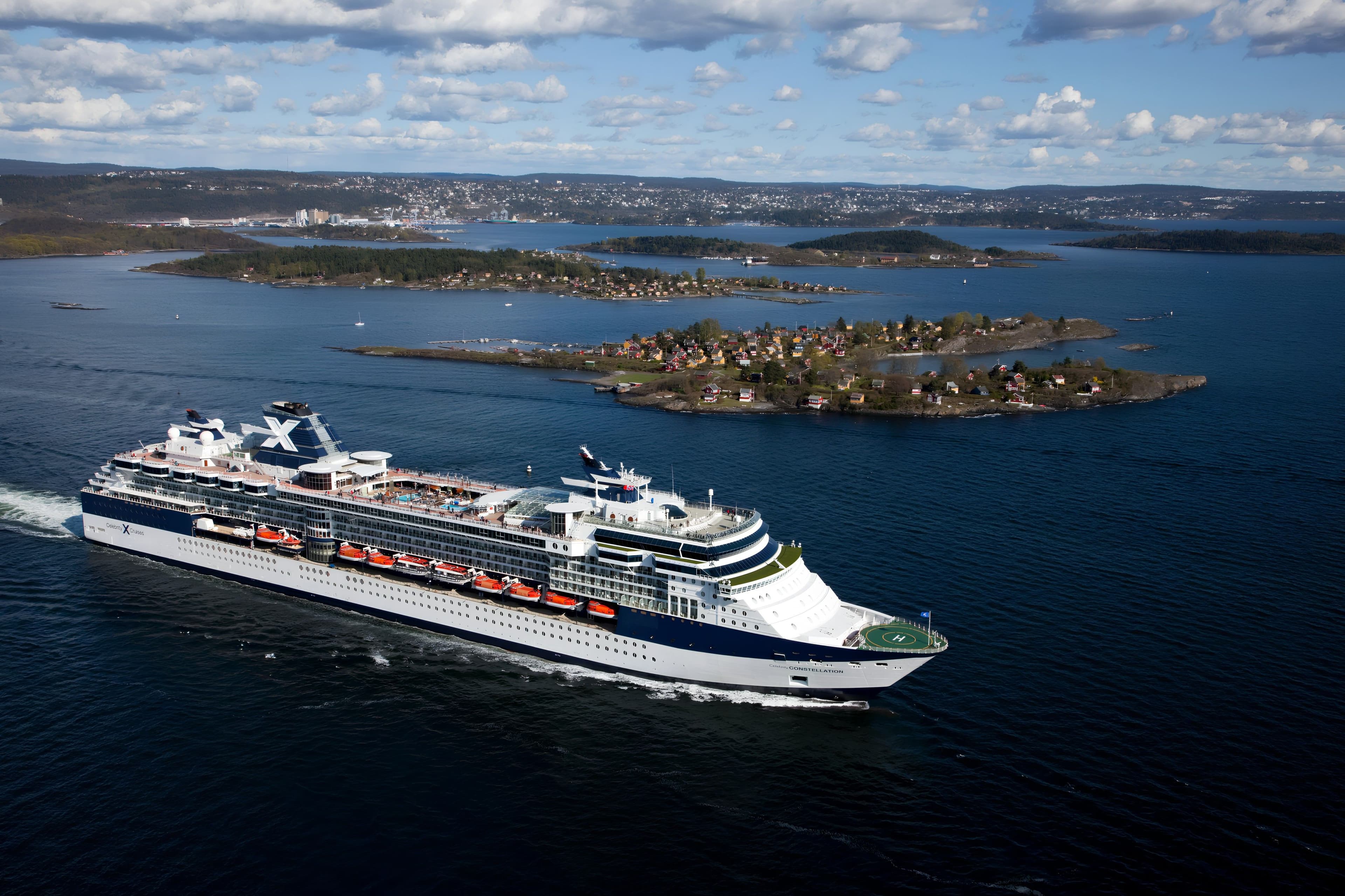 Celebrity Constellation image