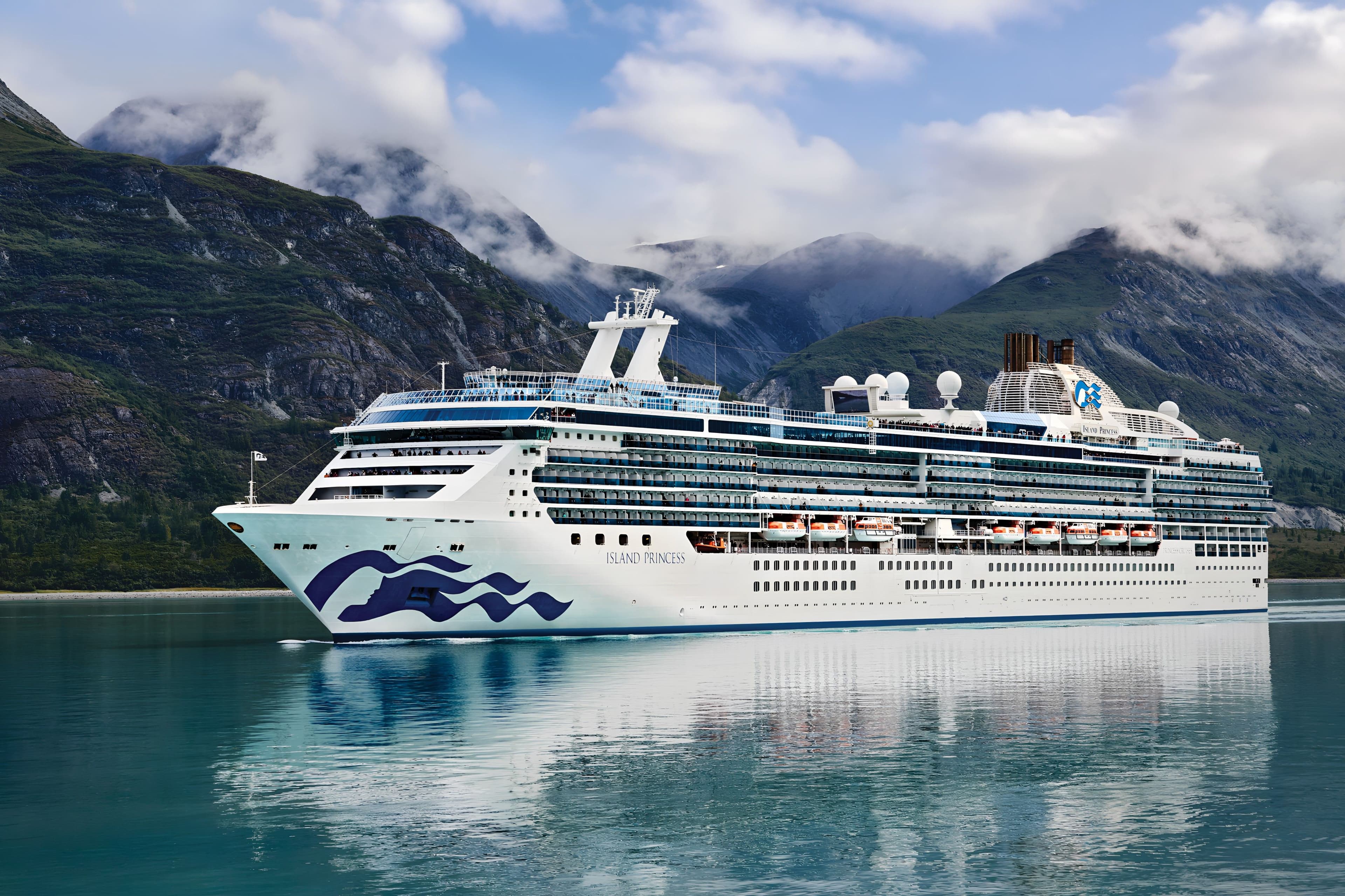 Island Princess image