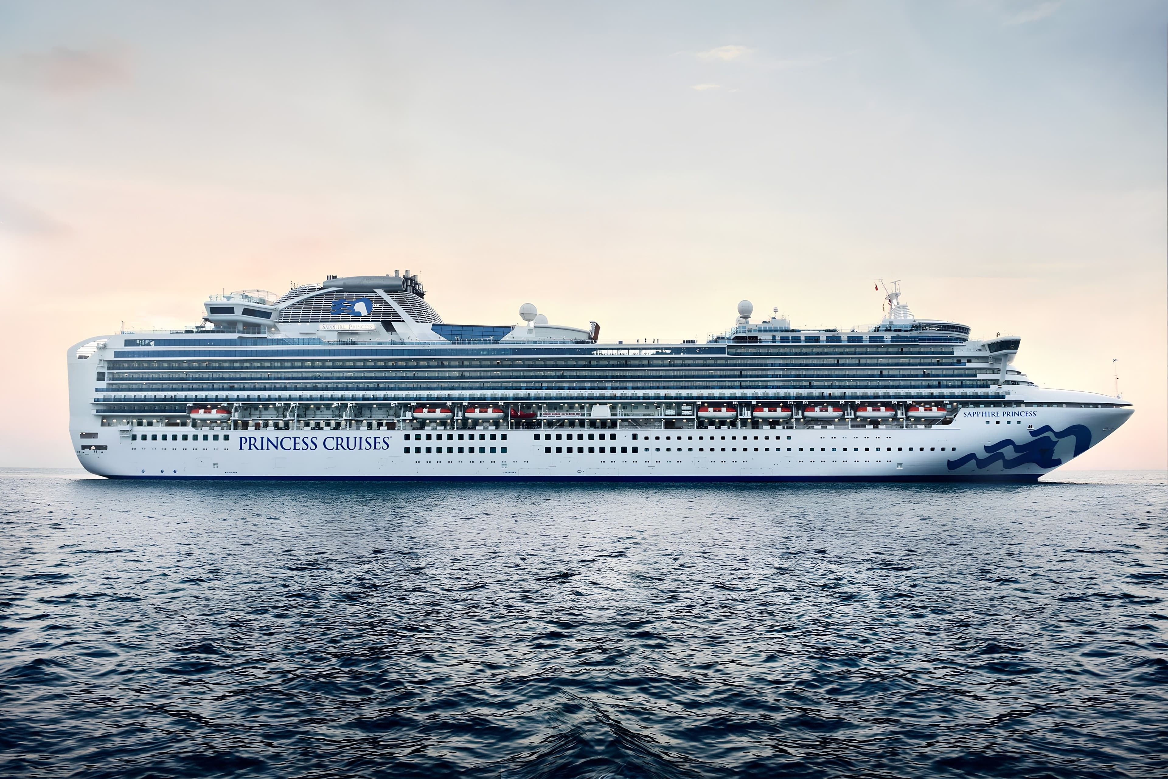 Sapphire Princess image
