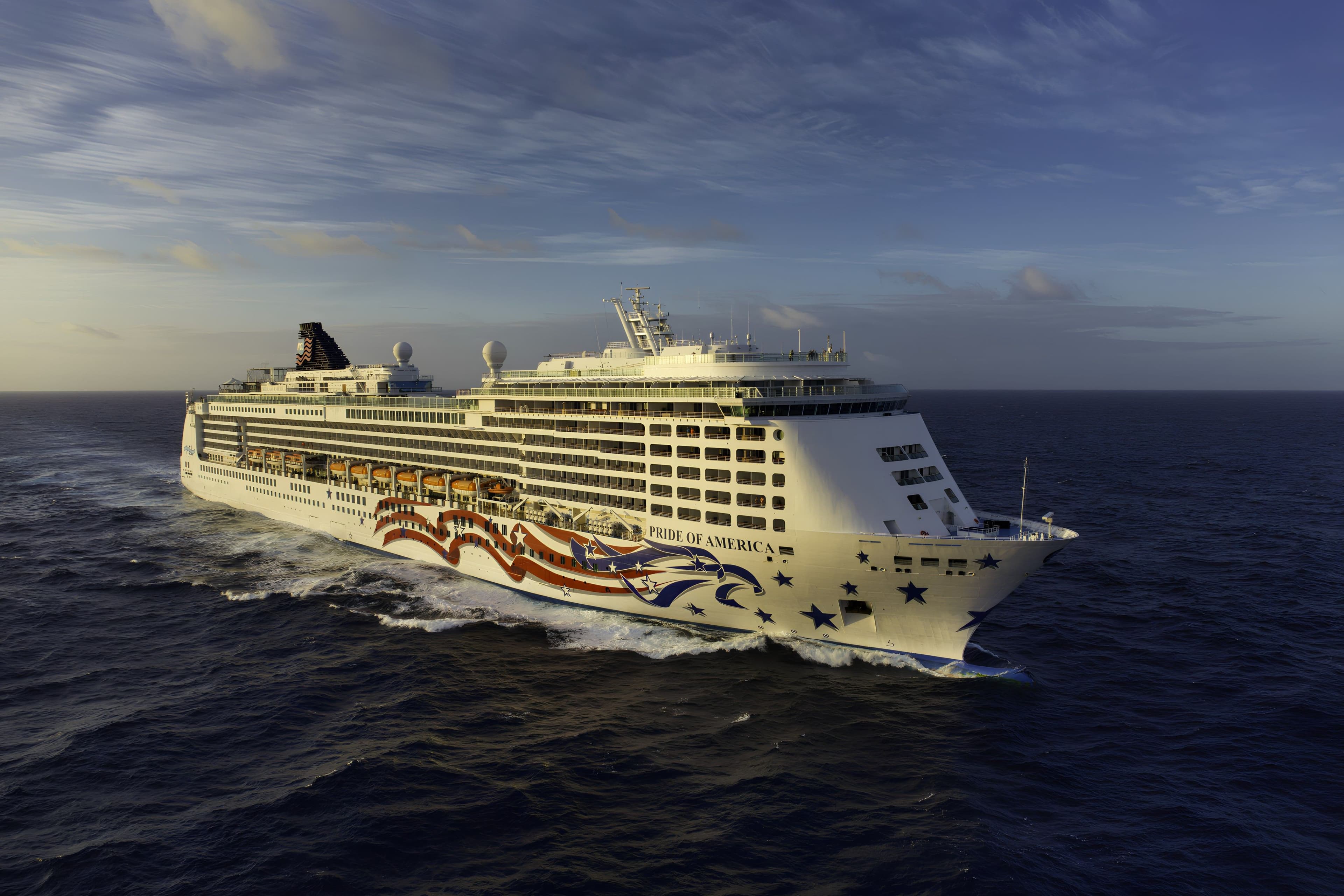 Pride of America image