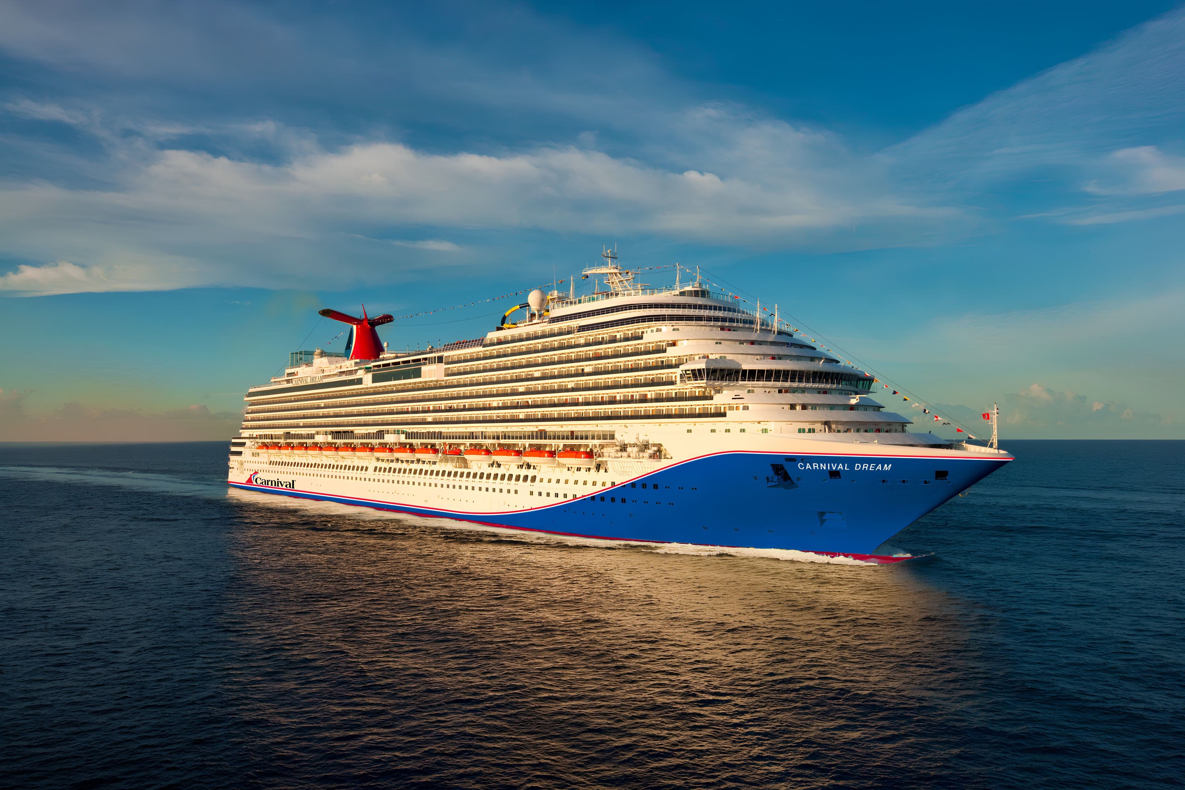Carnival Dream image