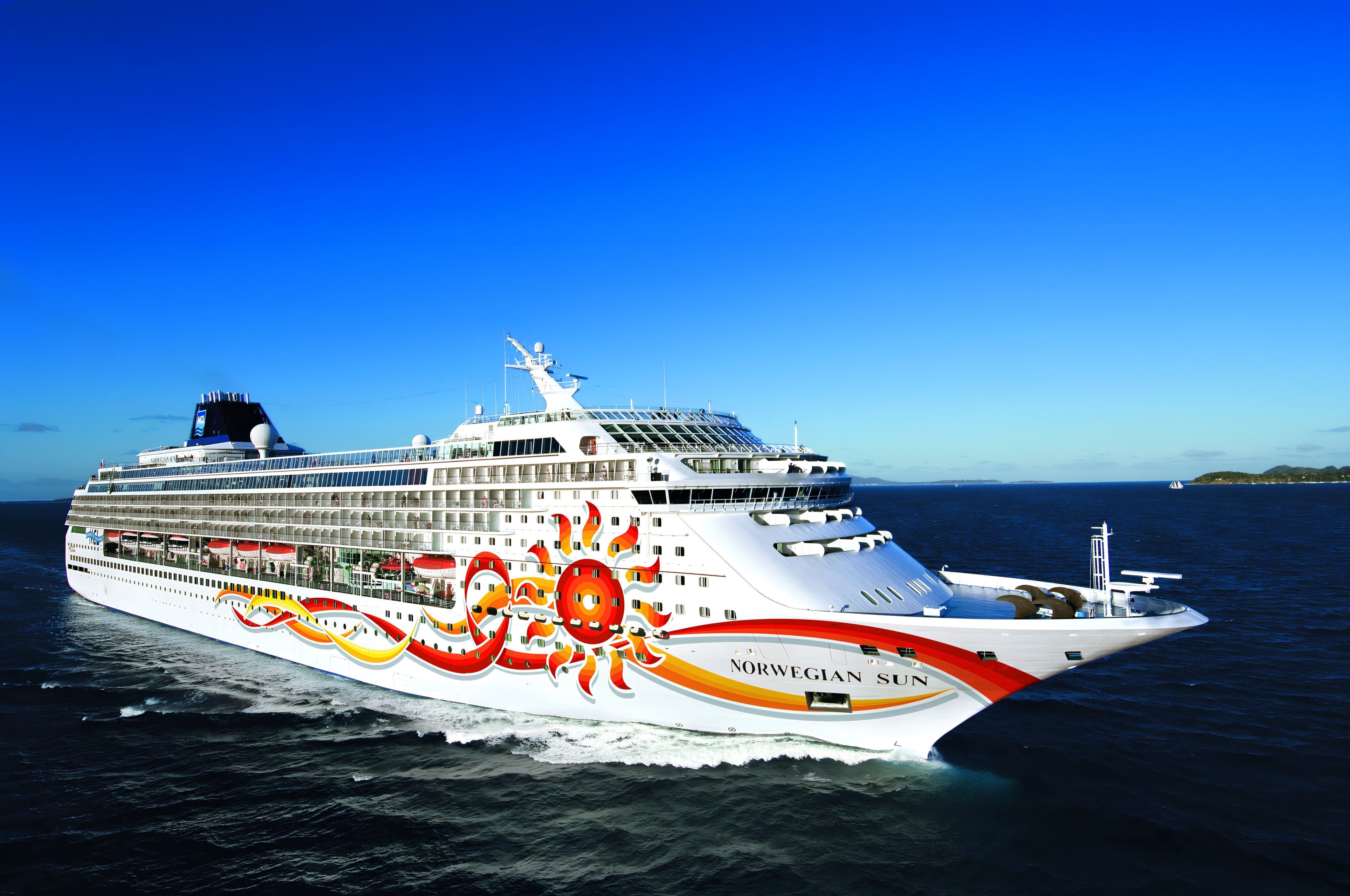 Norwegian Sun image
