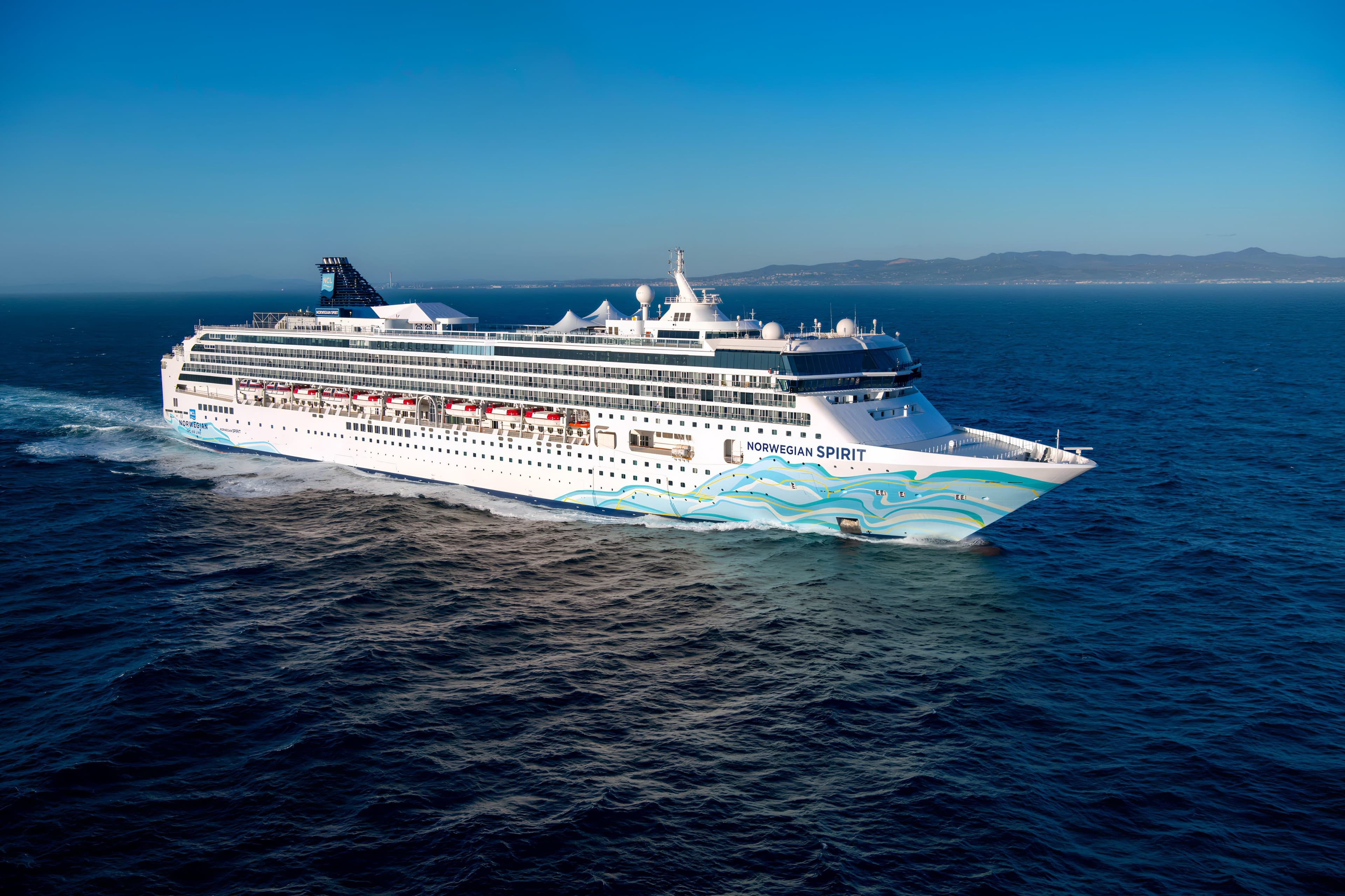 Norwegian Spirit image